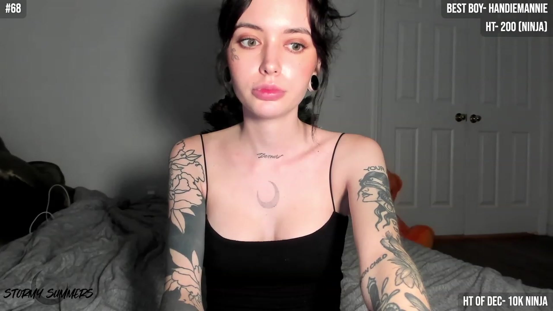 Gallery image thumbnail from Stormy's myfreecams stream on, 12/09/2023, 06:55 image 7 of 20