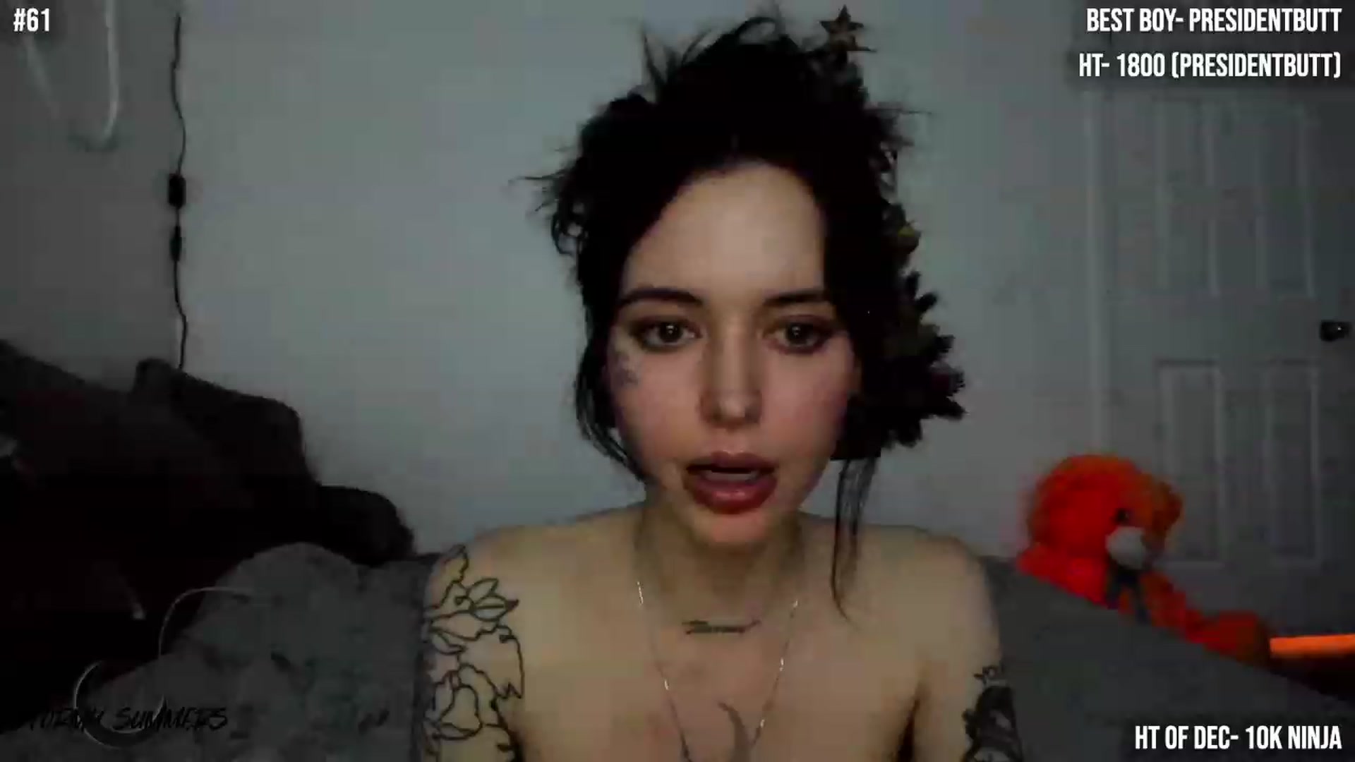 Gallery image thumbnail from Stormy's myfreecams stream on, 12/09/2023, 09:12 image 19 of 20