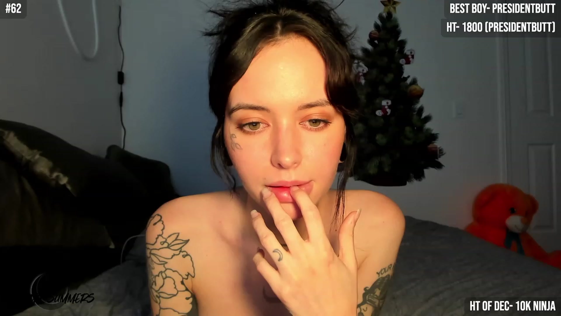 Gallery image thumbnail from Stormy's myfreecams stream on, 12/09/2023, 09:12 image 14 of 20