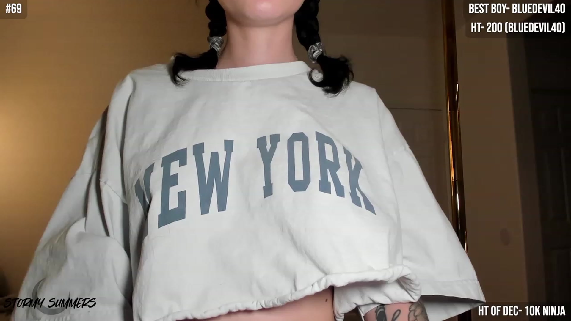 Gallery image thumbnail from Stormy's myfreecams stream on, 12/10/2023, 04:36 image 11 of 20