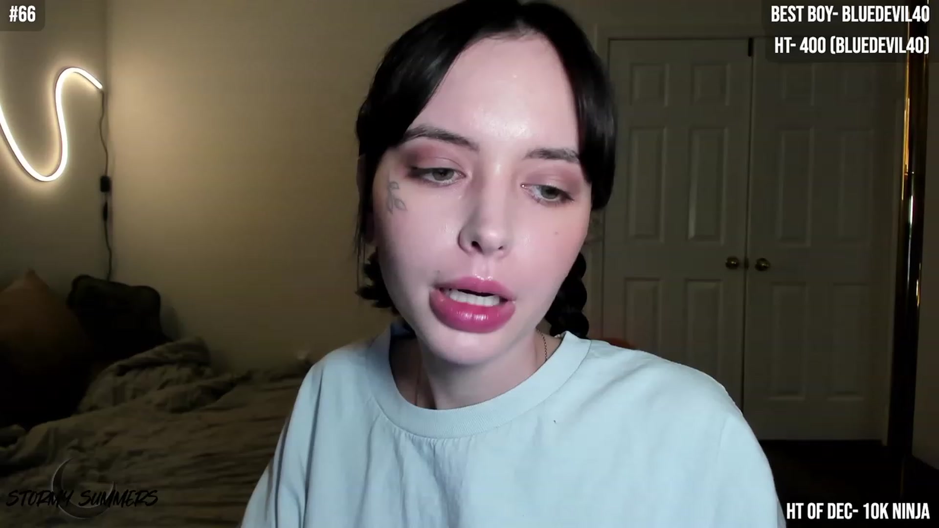 Gallery image thumbnail from Stormy's myfreecams stream on, 12/10/2023, 04:36 image 15 of 20