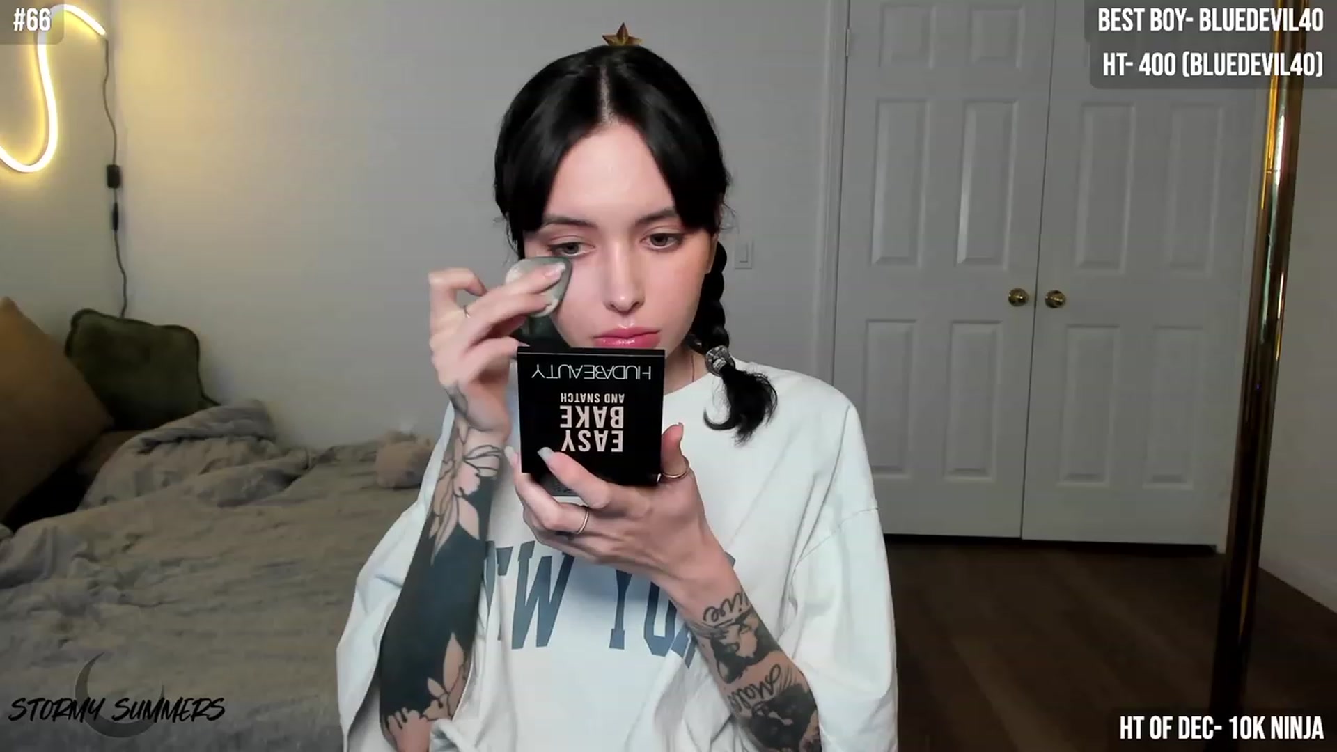 Gallery image thumbnail from Stormy's myfreecams stream on, 12/10/2023, 04:36 image 20 of 20