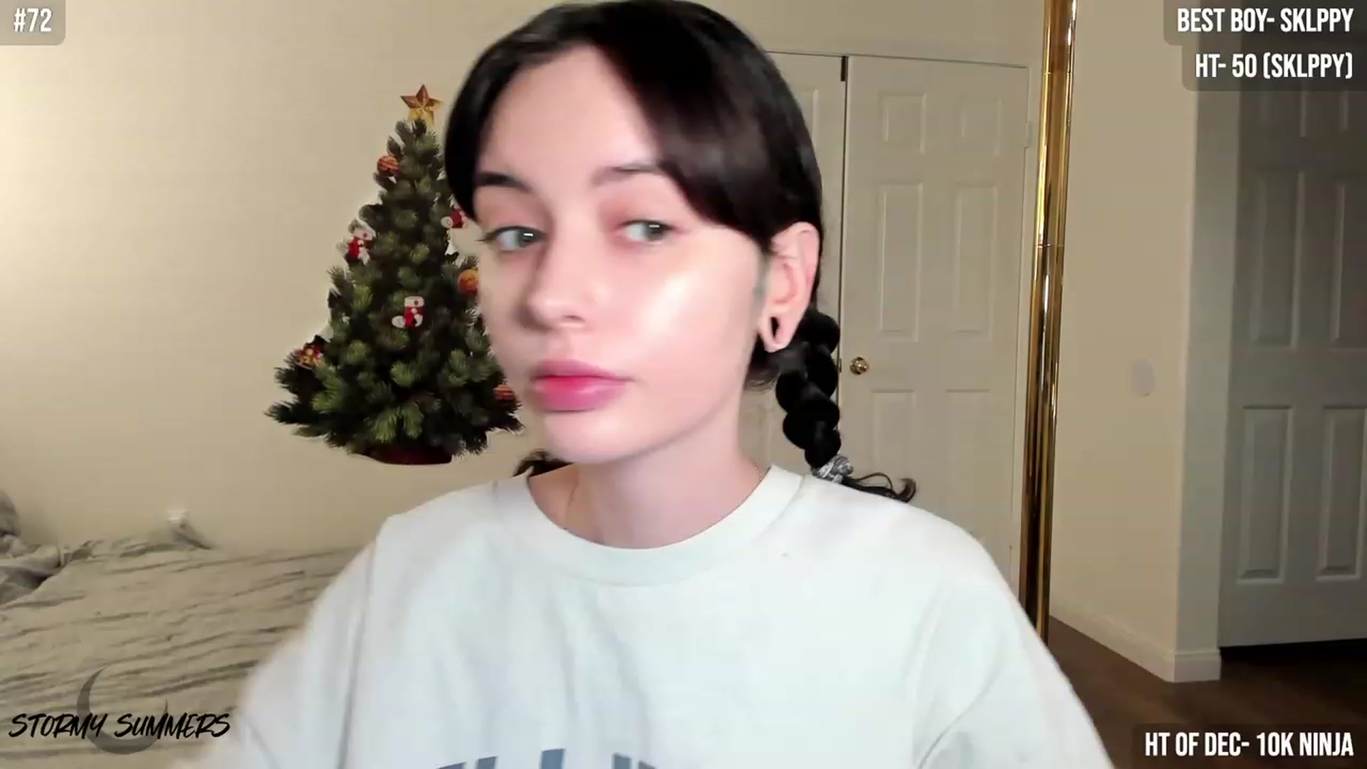 Gallery image thumbnail from Stormy's myfreecams stream on, 12/10/2023, 04:36 image 4 of 20