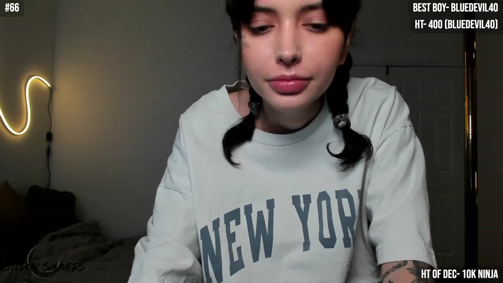 Gallery image thumbnail from Stormy's myfreecams stream on, 12/10/2023, 04:36 image 18 of 20