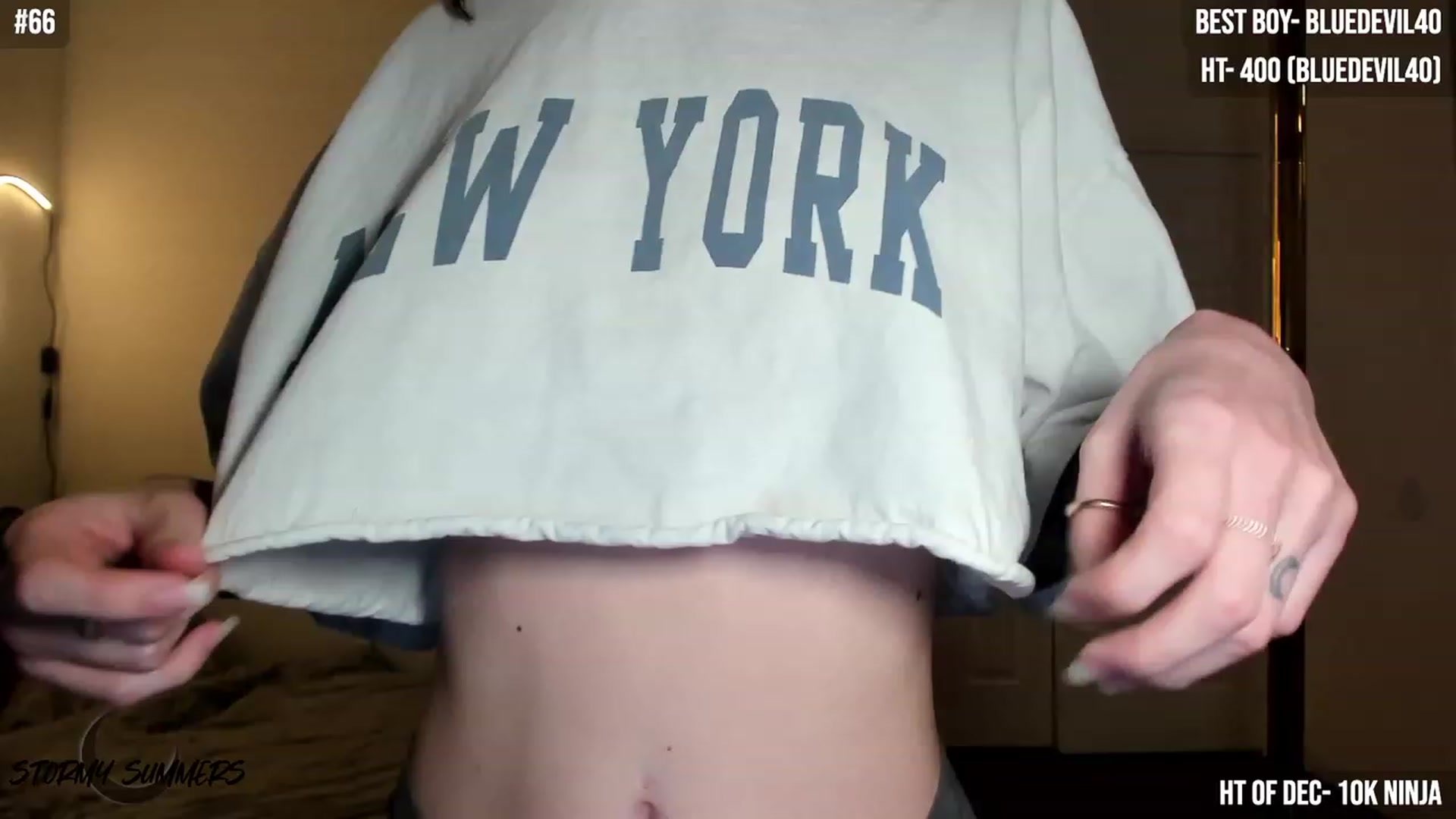 Gallery image thumbnail from Stormy's myfreecams stream on, 12/10/2023, 04:36 image 13 of 20