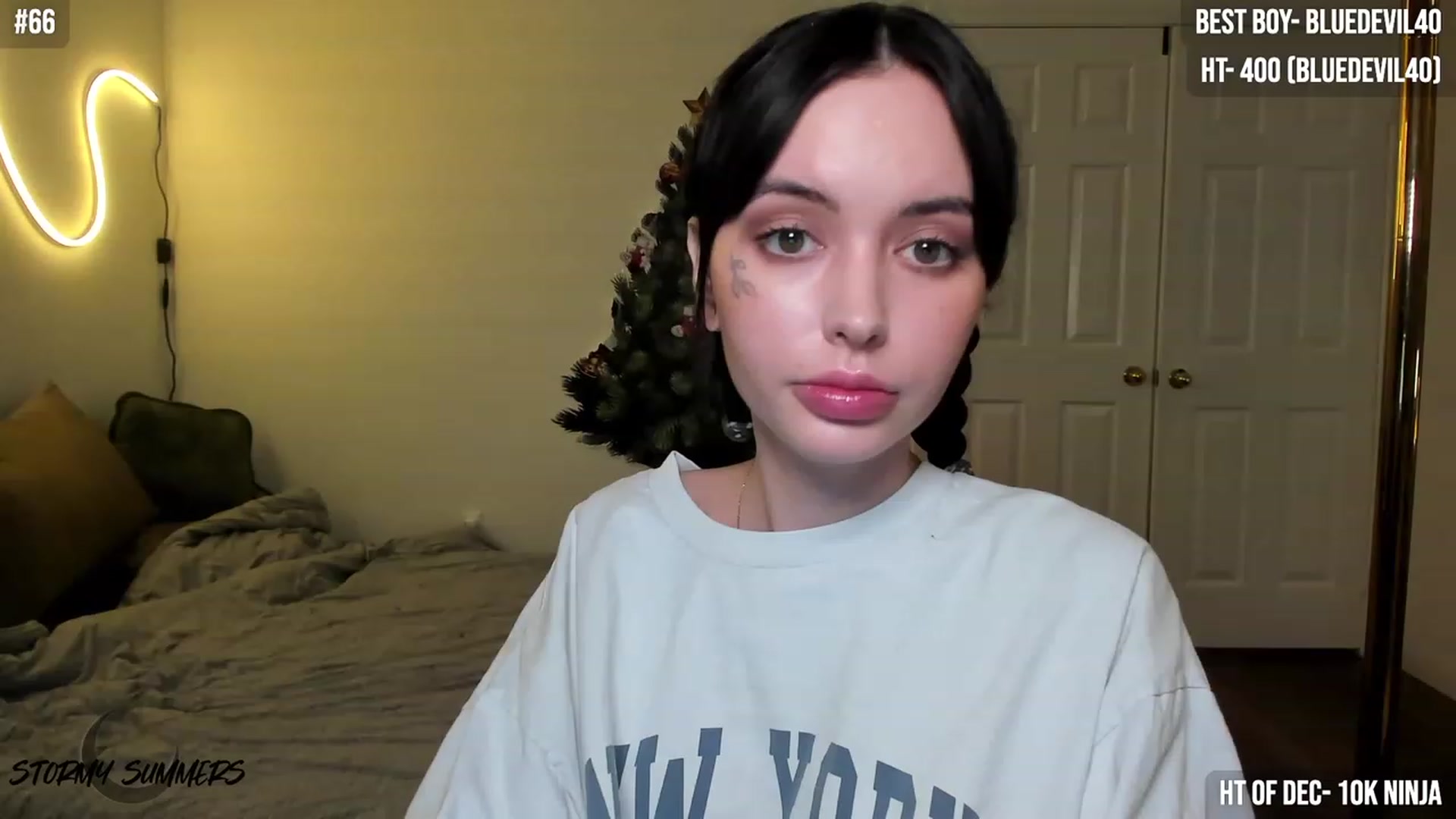 Gallery image thumbnail from Stormy's myfreecams stream on, 12/10/2023, 04:36 image 16 of 20