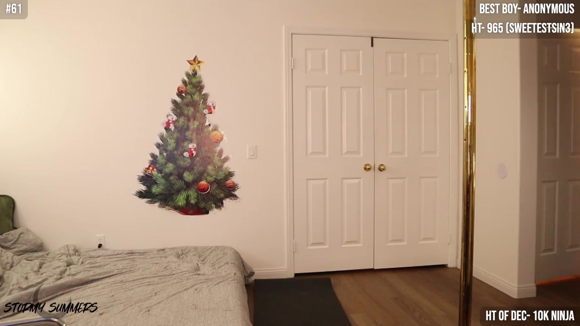 Gallery image thumbnail from Stormy's myfreecams stream on, 12/11/2023, 05:50 image 19 of 20
