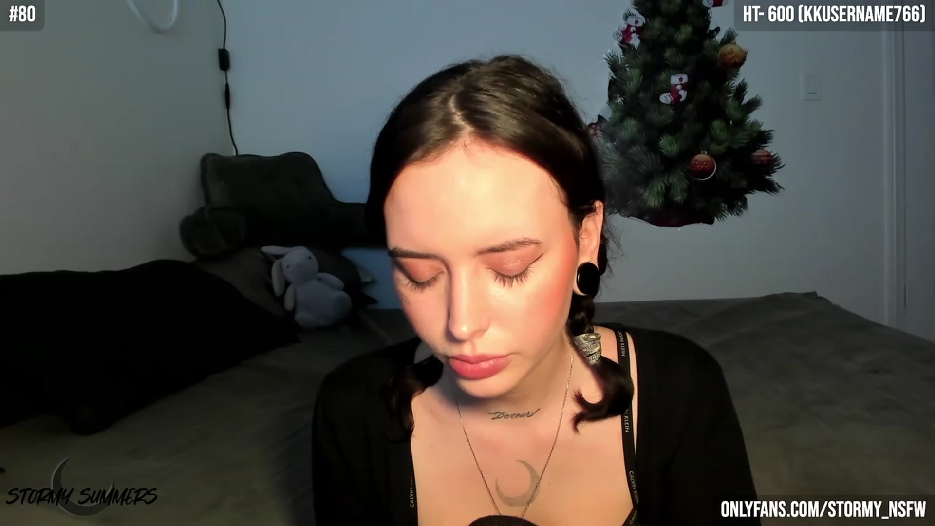 Gallery image thumbnail from Stormy's myfreecams stream on, 12/13/2023, 05:54 image 20 of 20