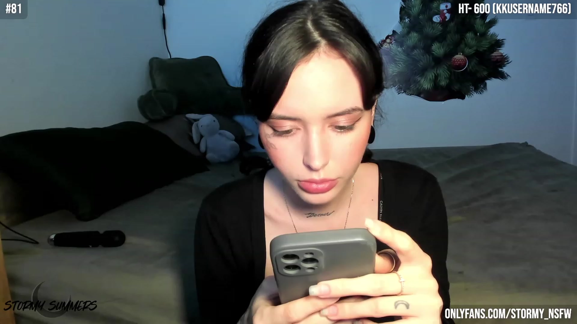 Gallery image thumbnail from Stormy's myfreecams stream on, 12/13/2023, 05:54 image 13 of 20