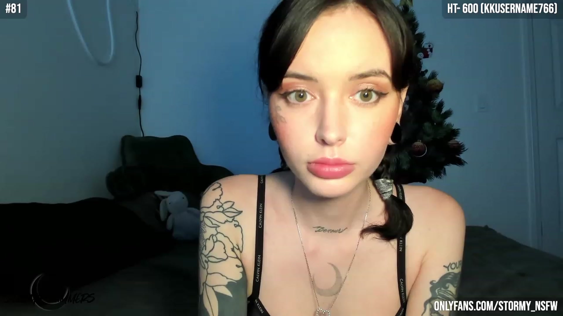 Gallery image thumbnail from Stormy's myfreecams stream on, 12/13/2023, 05:54 image 7 of 20