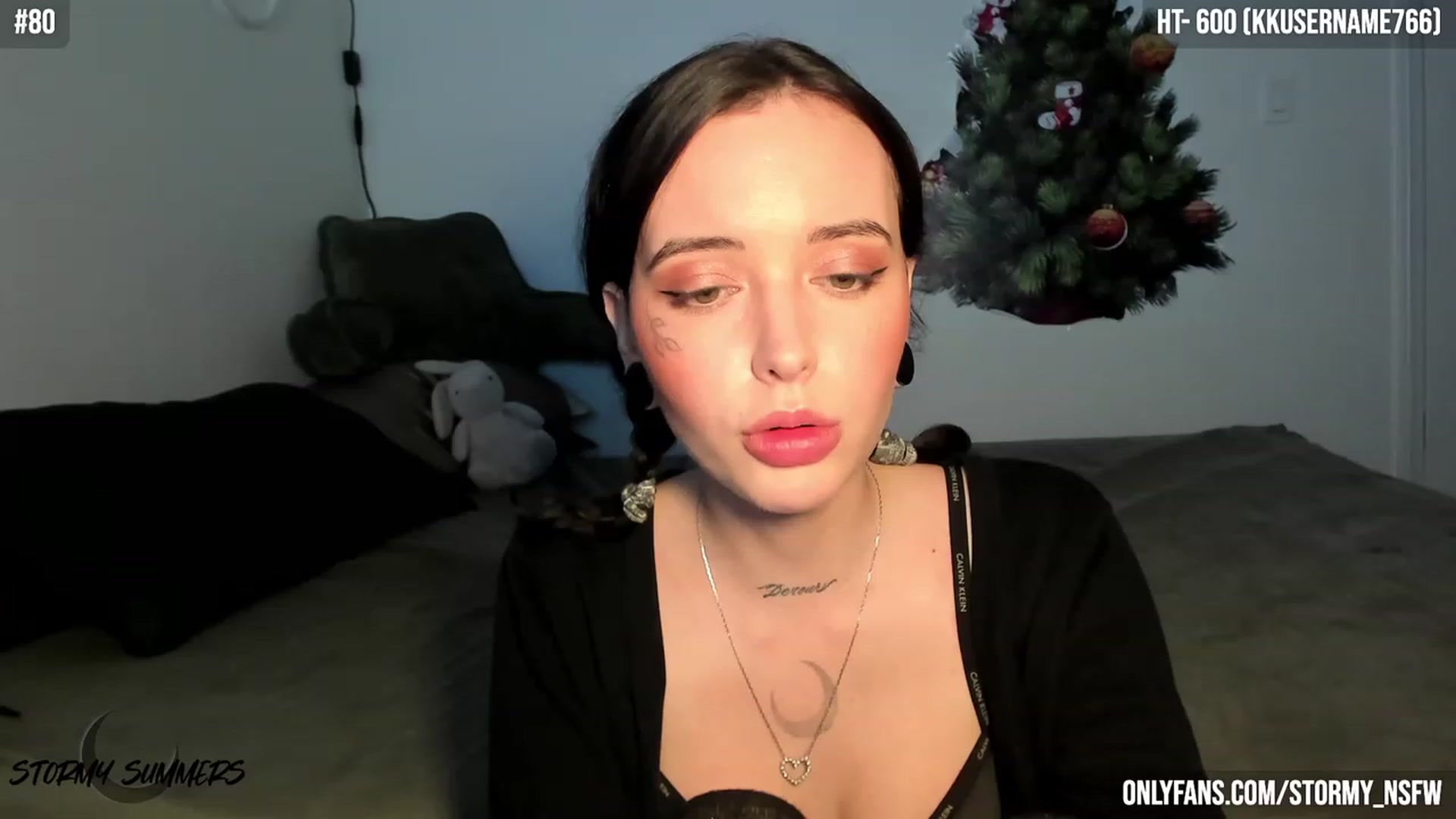 Gallery image thumbnail from Stormy's myfreecams stream on, 12/13/2023, 05:54 image 19 of 20