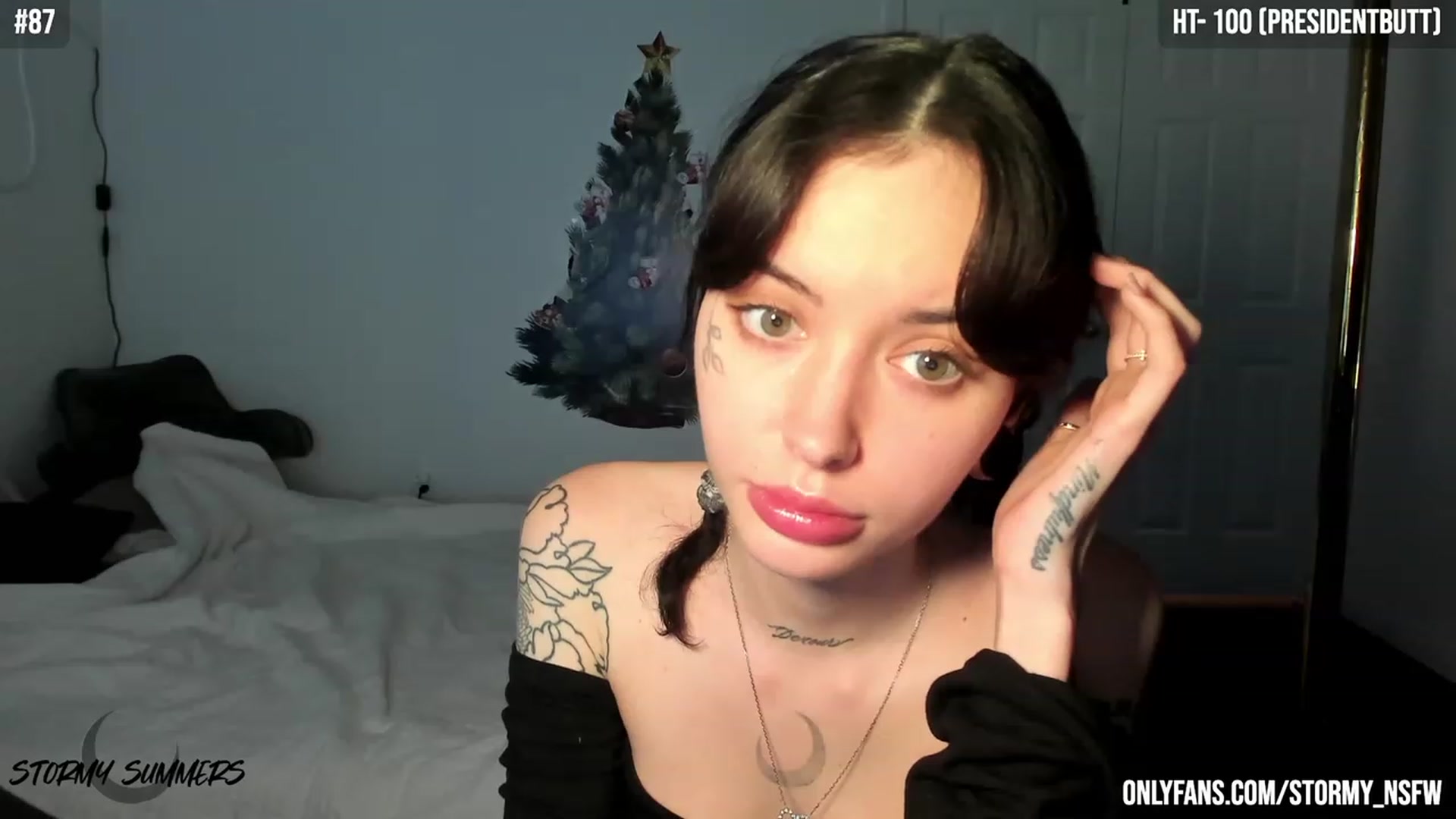 Gallery image thumbnail from Stormy's myfreecams stream on, 12/14/2023, 04:33 image 3 of 20