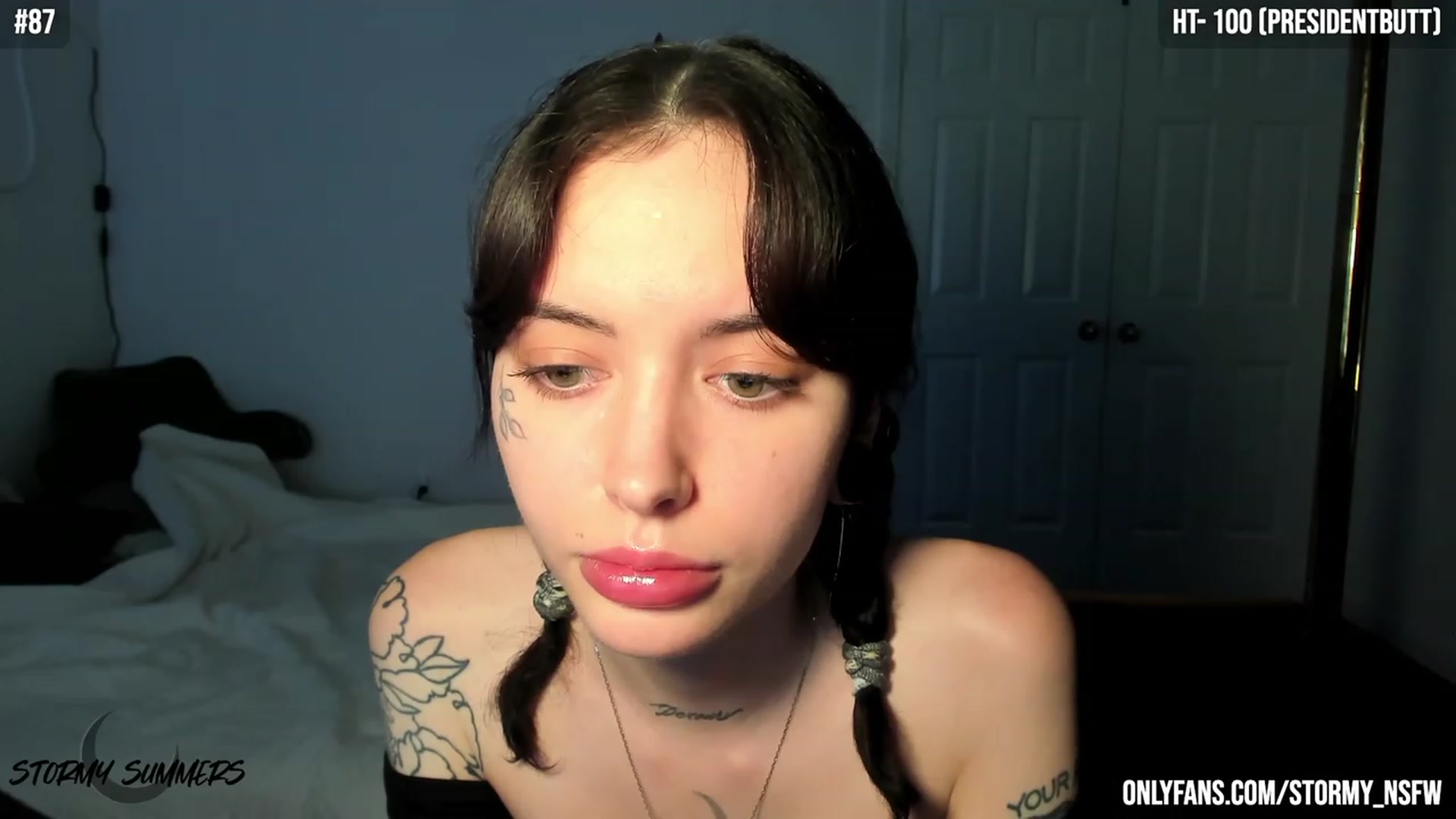 Gallery image thumbnail from Stormy's myfreecams stream on, 12/14/2023, 04:33 image 4 of 20