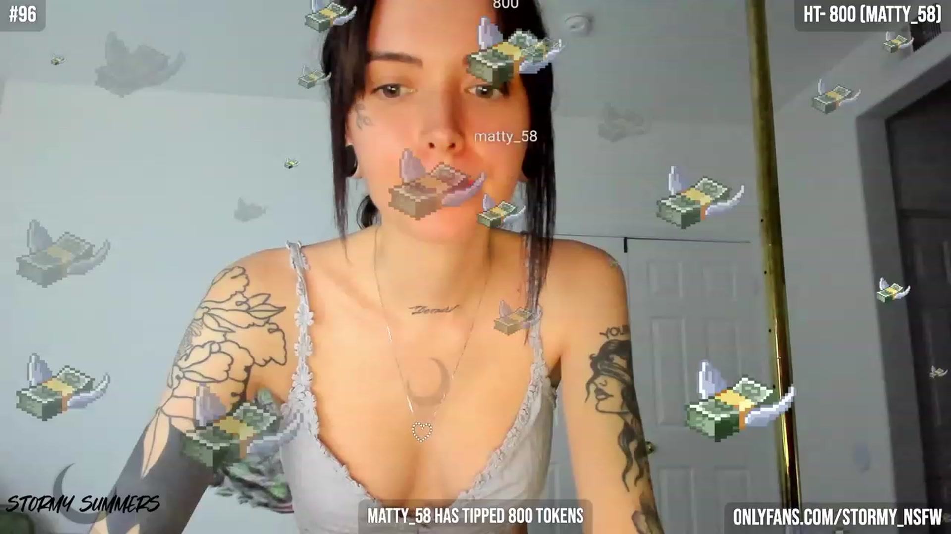 Gallery image thumbnail from Stormy's myfreecams stream on, 12/16/2023, 05:00 image 6 of 20