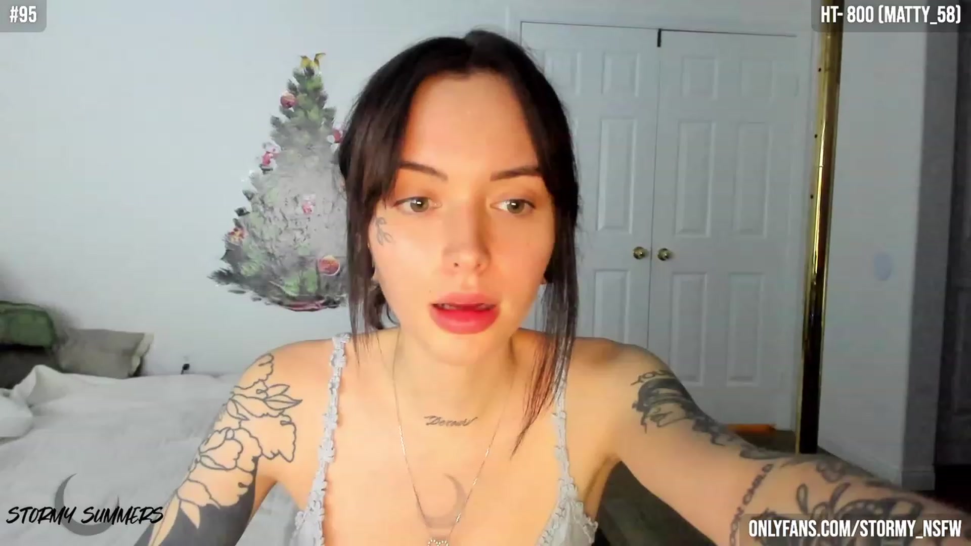 Gallery image thumbnail from Stormy's myfreecams stream on, 12/16/2023, 05:00 image 14 of 20
