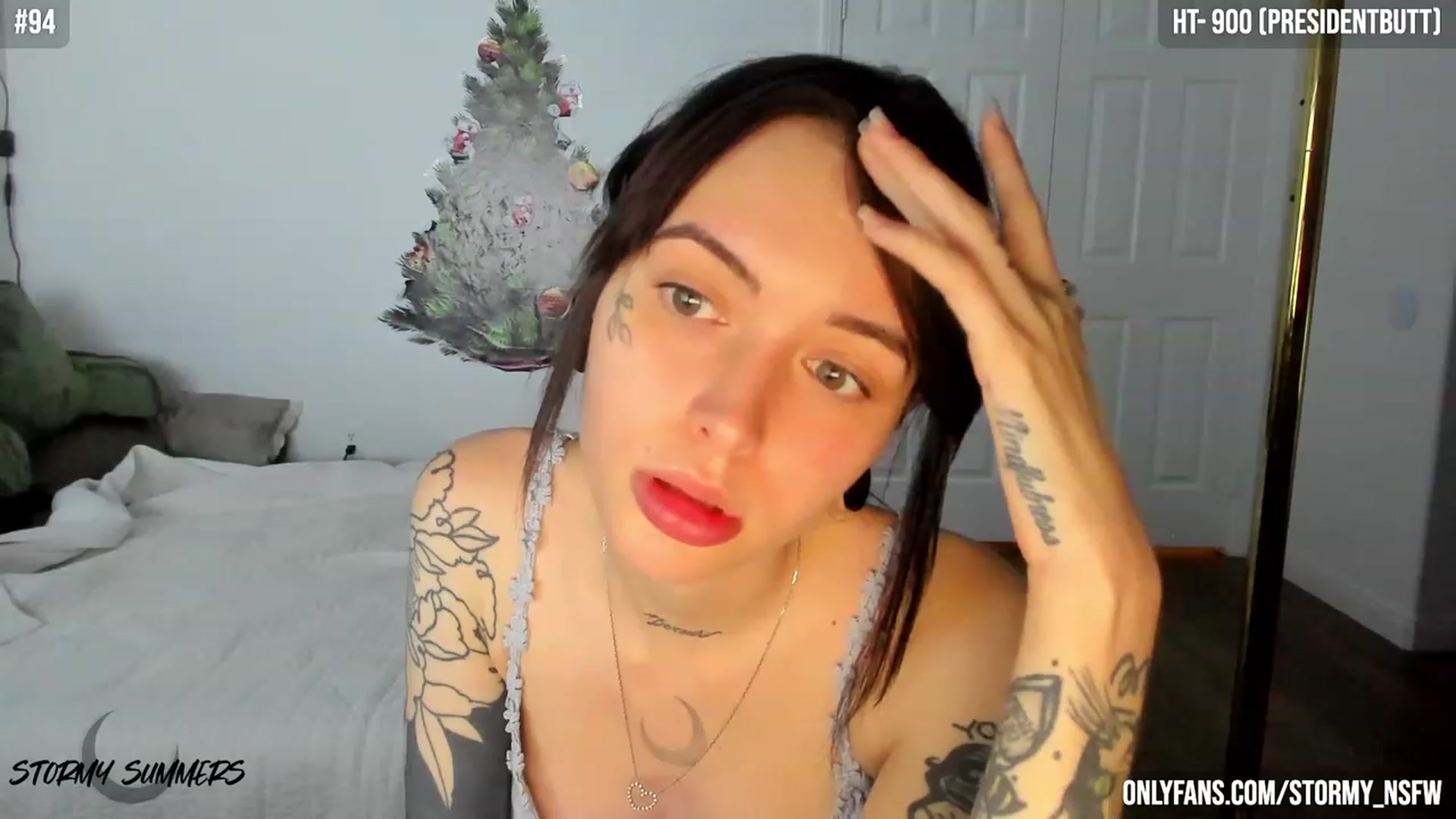 Gallery image thumbnail from Stormy's myfreecams stream on, 12/16/2023, 05:40 image 17 of 20