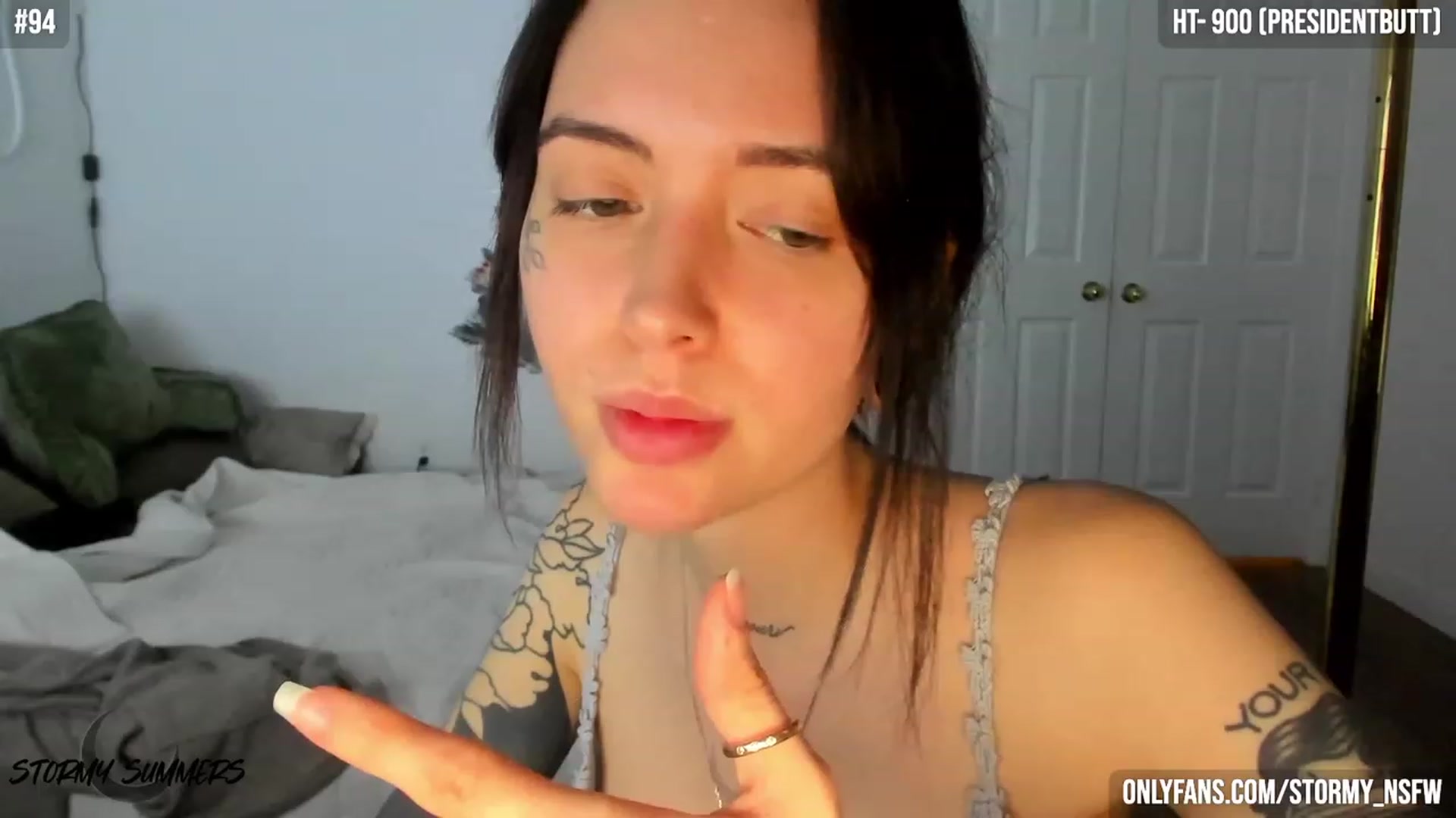 Gallery image thumbnail from Stormy's myfreecams stream on, 12/16/2023, 06:25 image 2 of 20