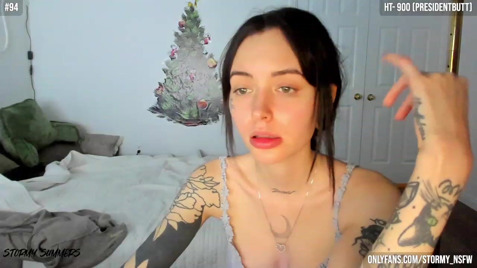 Gallery image thumbnail from Stormy's myfreecams stream on, 12/16/2023, 06:25 image 10 of 20