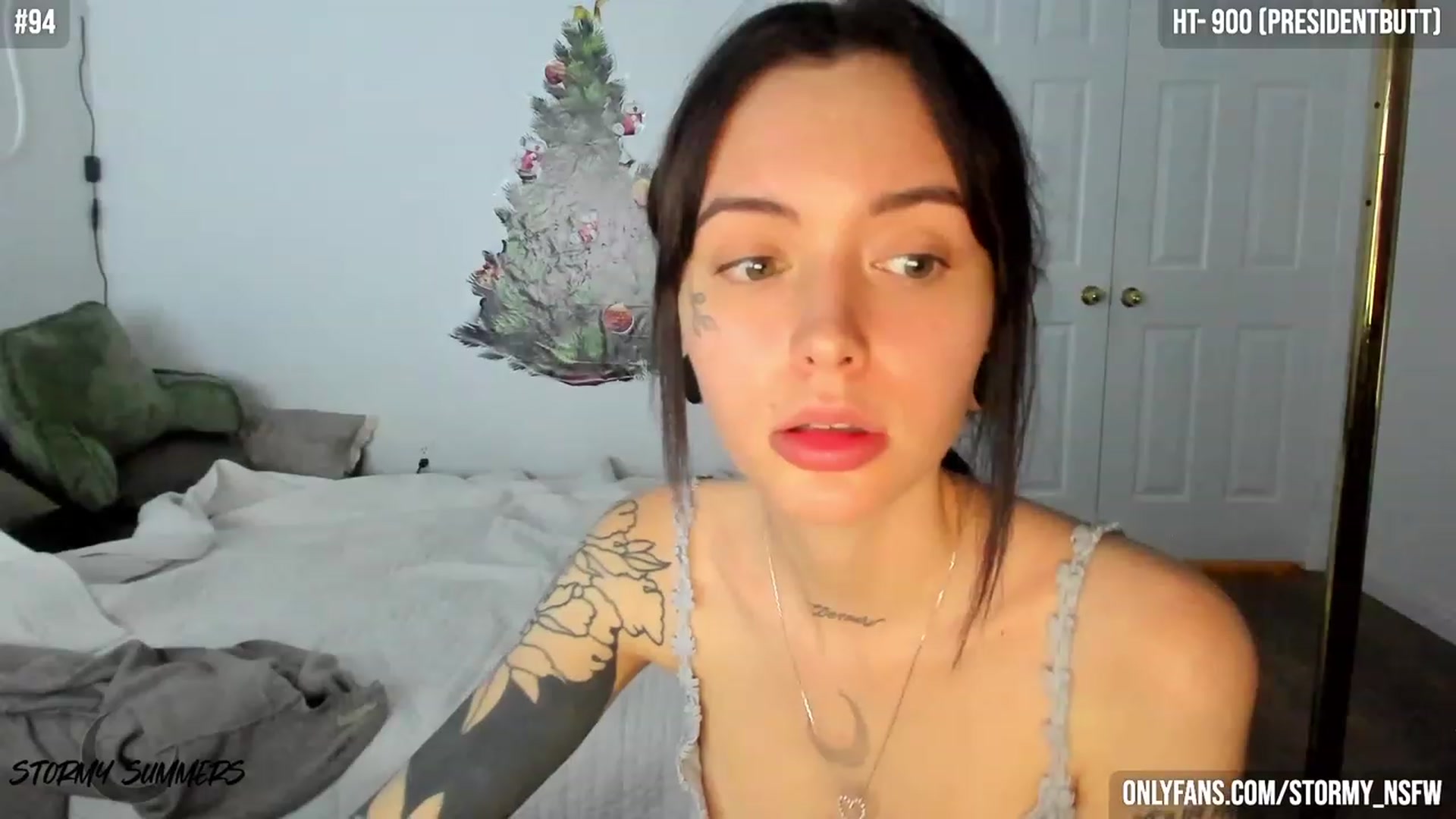 Gallery image thumbnail from Stormy's myfreecams stream on, 12/16/2023, 06:25 image 6 of 20