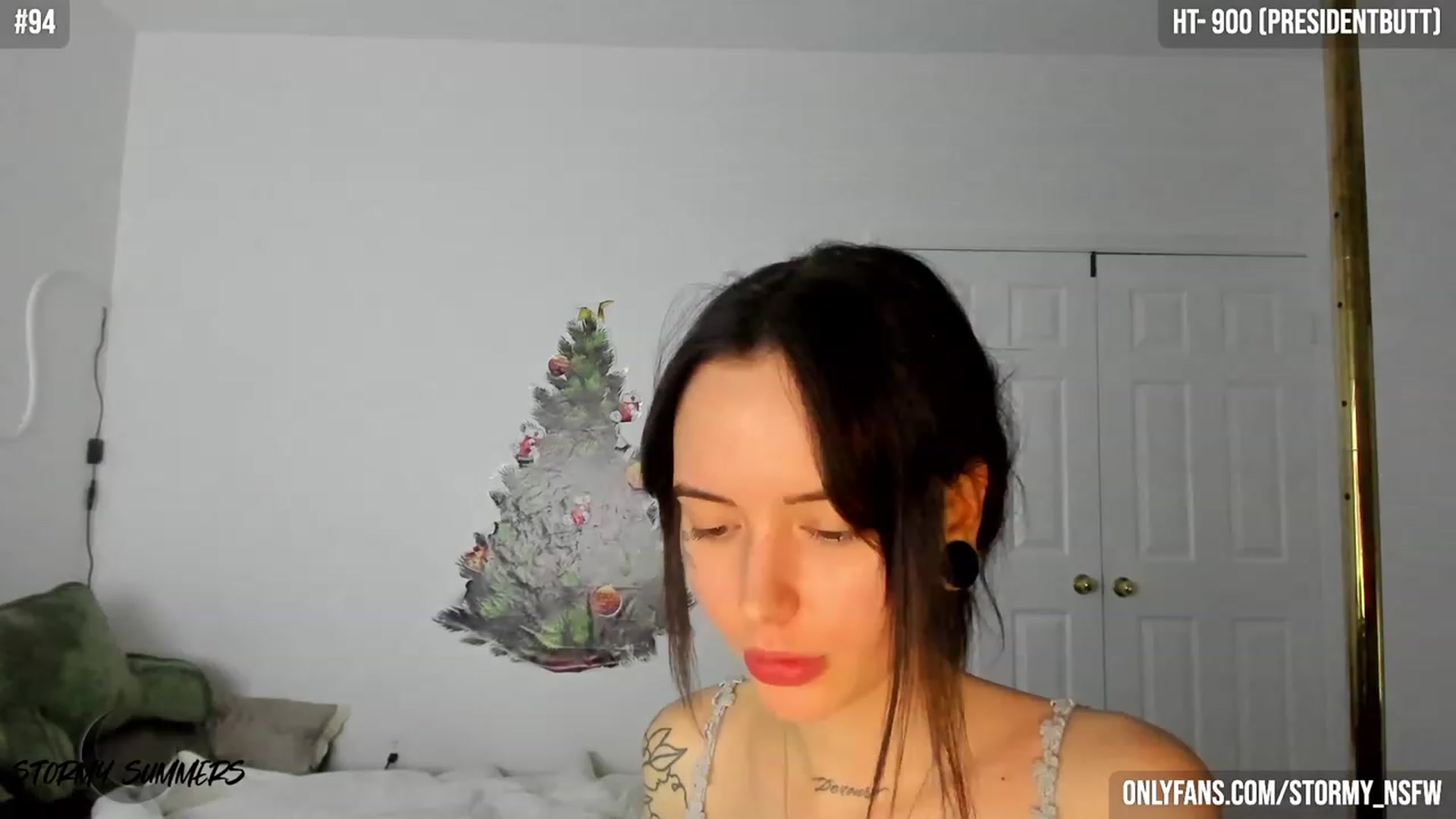 Gallery image thumbnail from Stormy's myfreecams stream on, 12/16/2023, 06:25 image 1 of 20