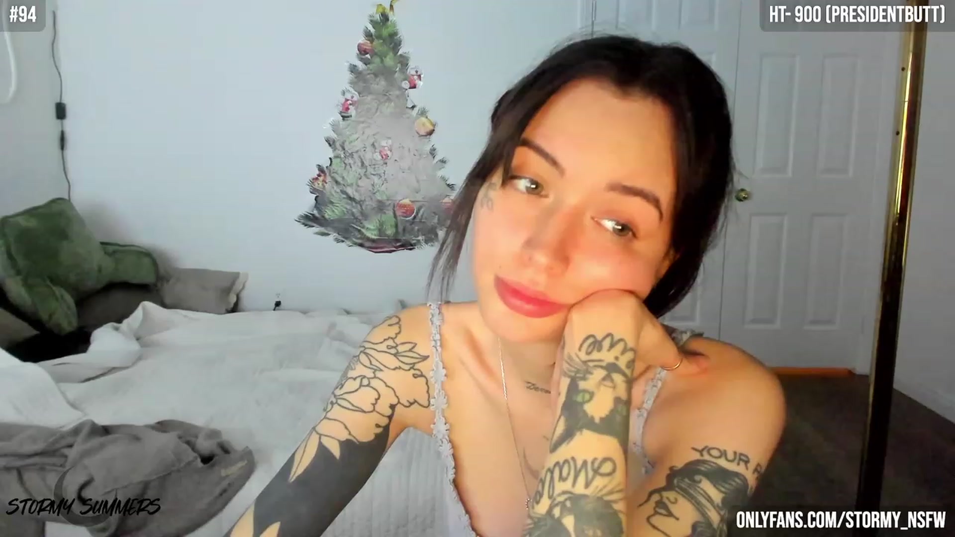 Gallery image thumbnail from Stormy's myfreecams stream on, 12/16/2023, 06:25 image 9 of 20