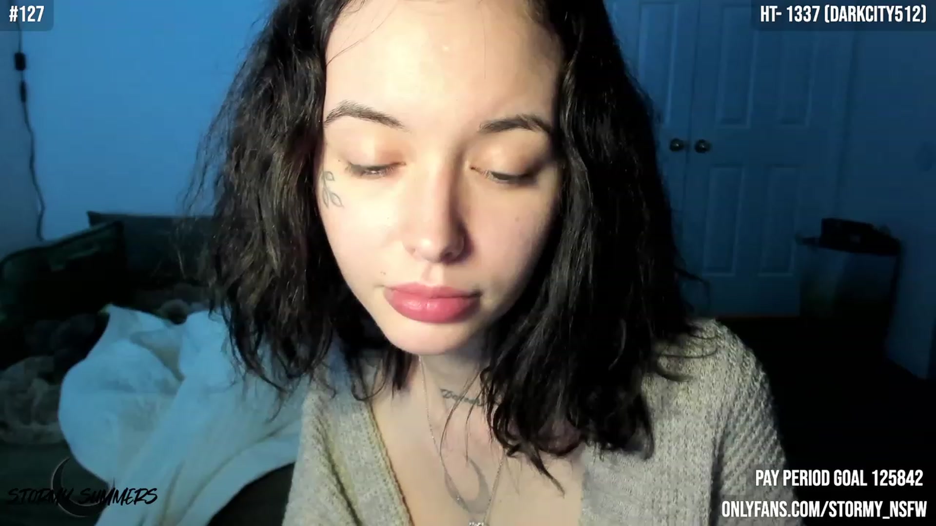 Gallery image thumbnail from Stormy's myfreecams stream on, 12/20/2023, 07:50 image 18 of 20