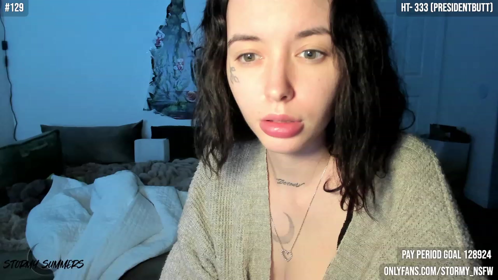Gallery image thumbnail from Stormy's myfreecams stream on, 12/20/2023, 07:50 image 10 of 20
