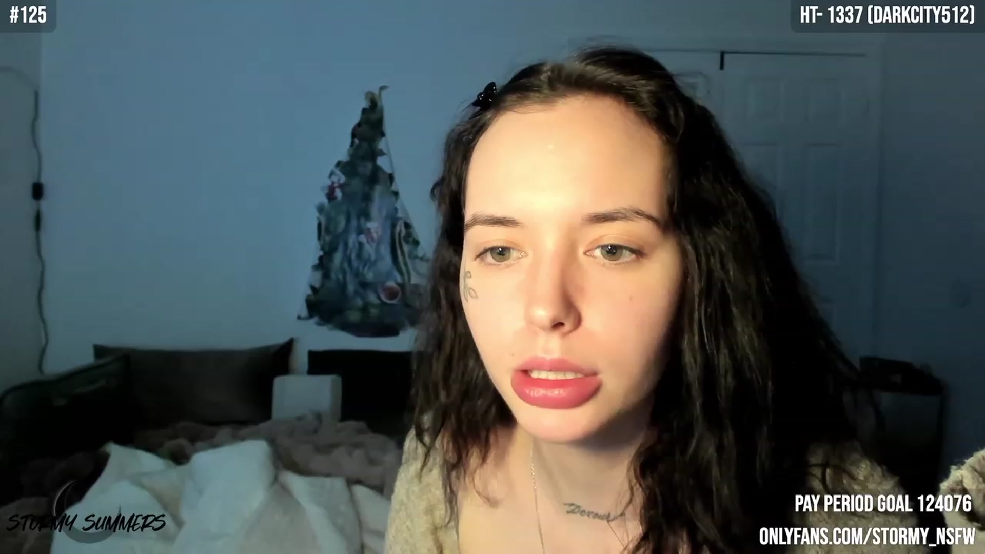 Gallery image thumbnail from Stormy's myfreecams stream on, 12/20/2023, 07:50 image 19 of 20
