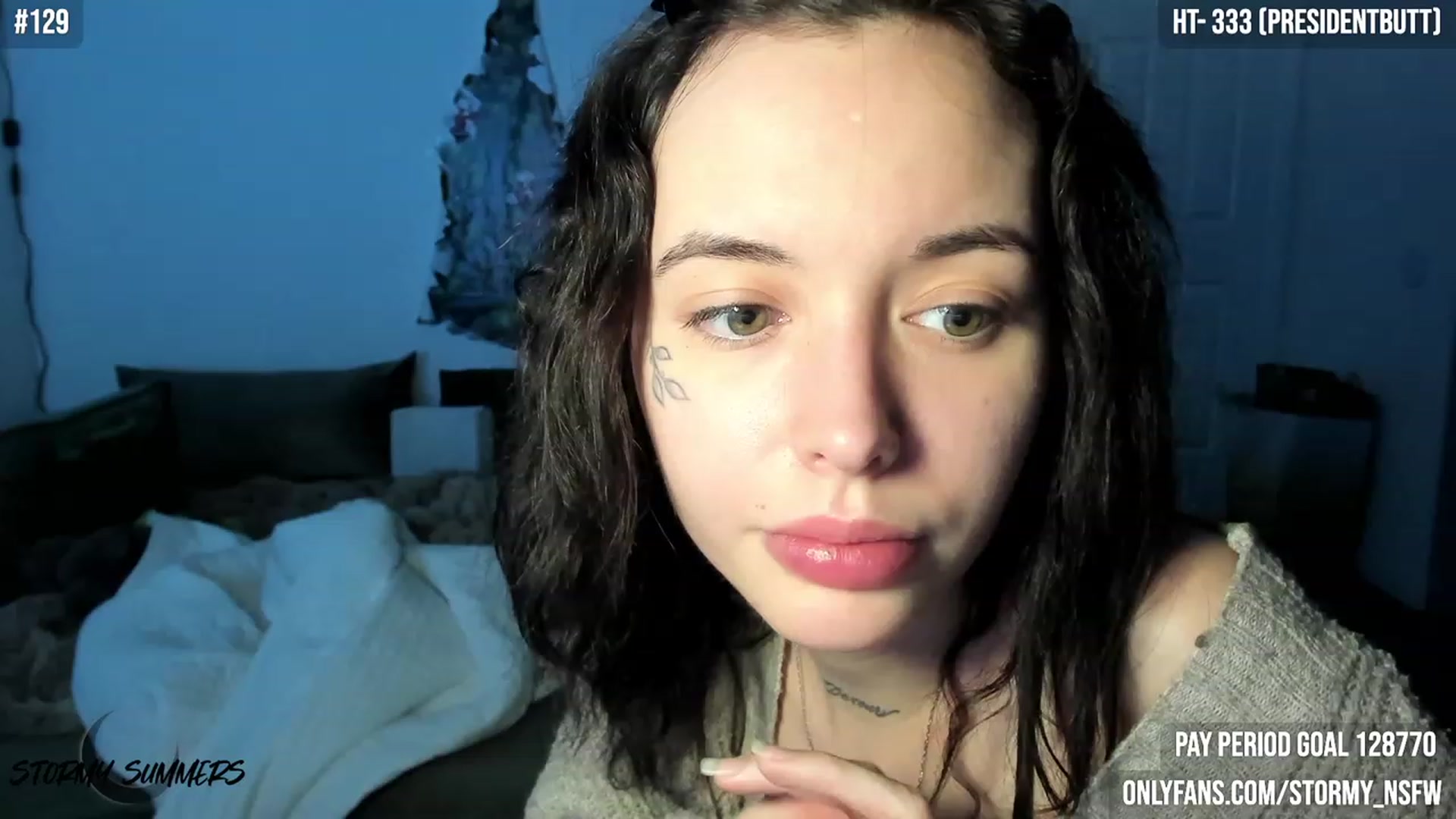 Gallery image thumbnail from Stormy's myfreecams stream on, 12/20/2023, 07:50 image 11 of 20