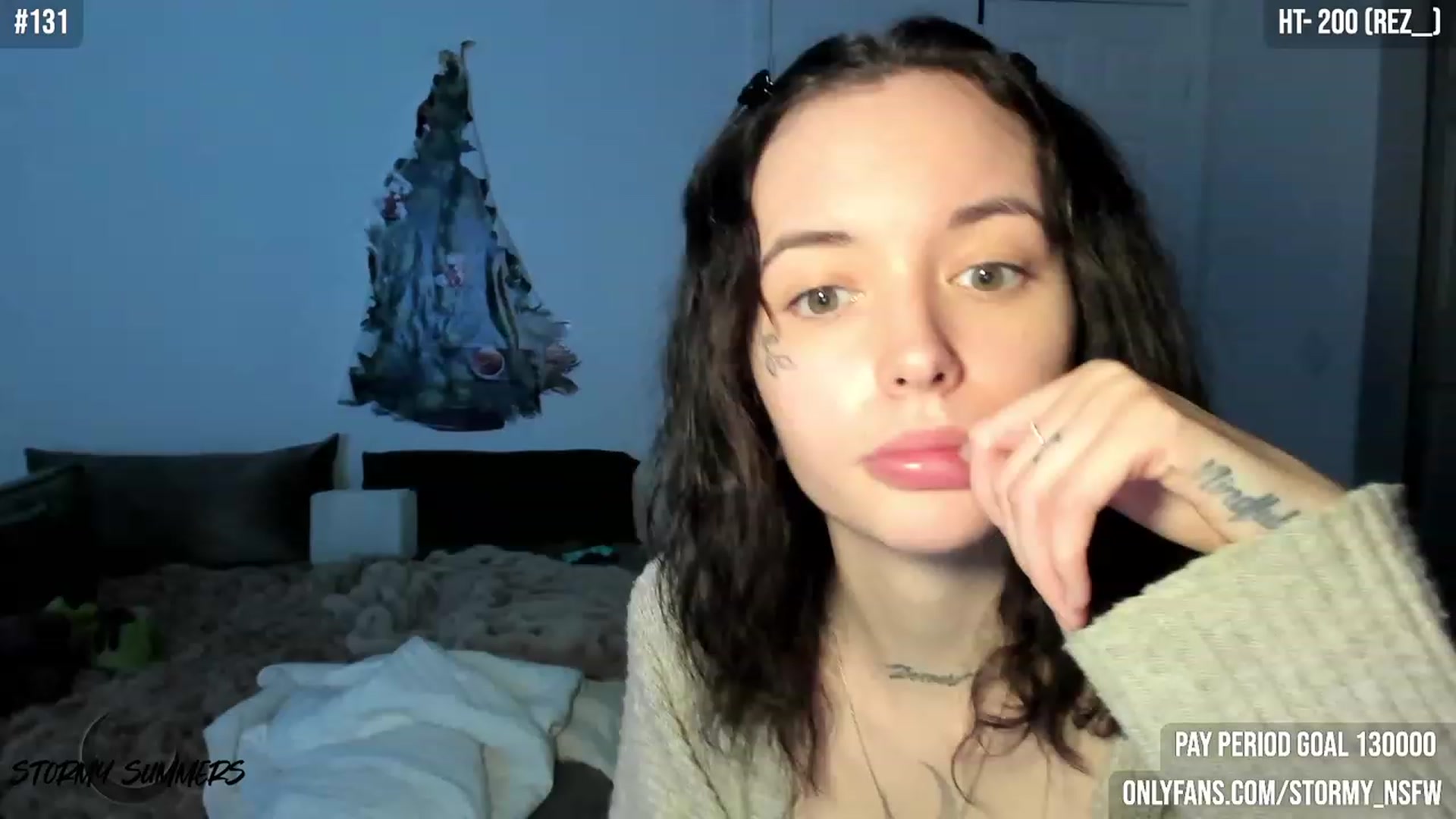 Gallery image thumbnail from Stormy's myfreecams stream on, 12/20/2023, 07:50 image 3 of 20