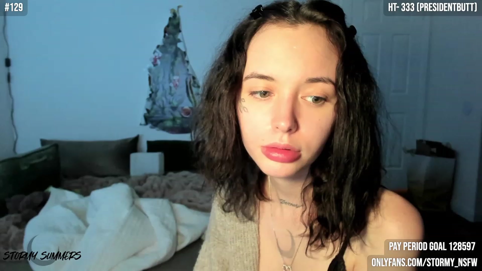 Gallery image thumbnail from Stormy's myfreecams stream on, 12/20/2023, 07:50 image 12 of 20