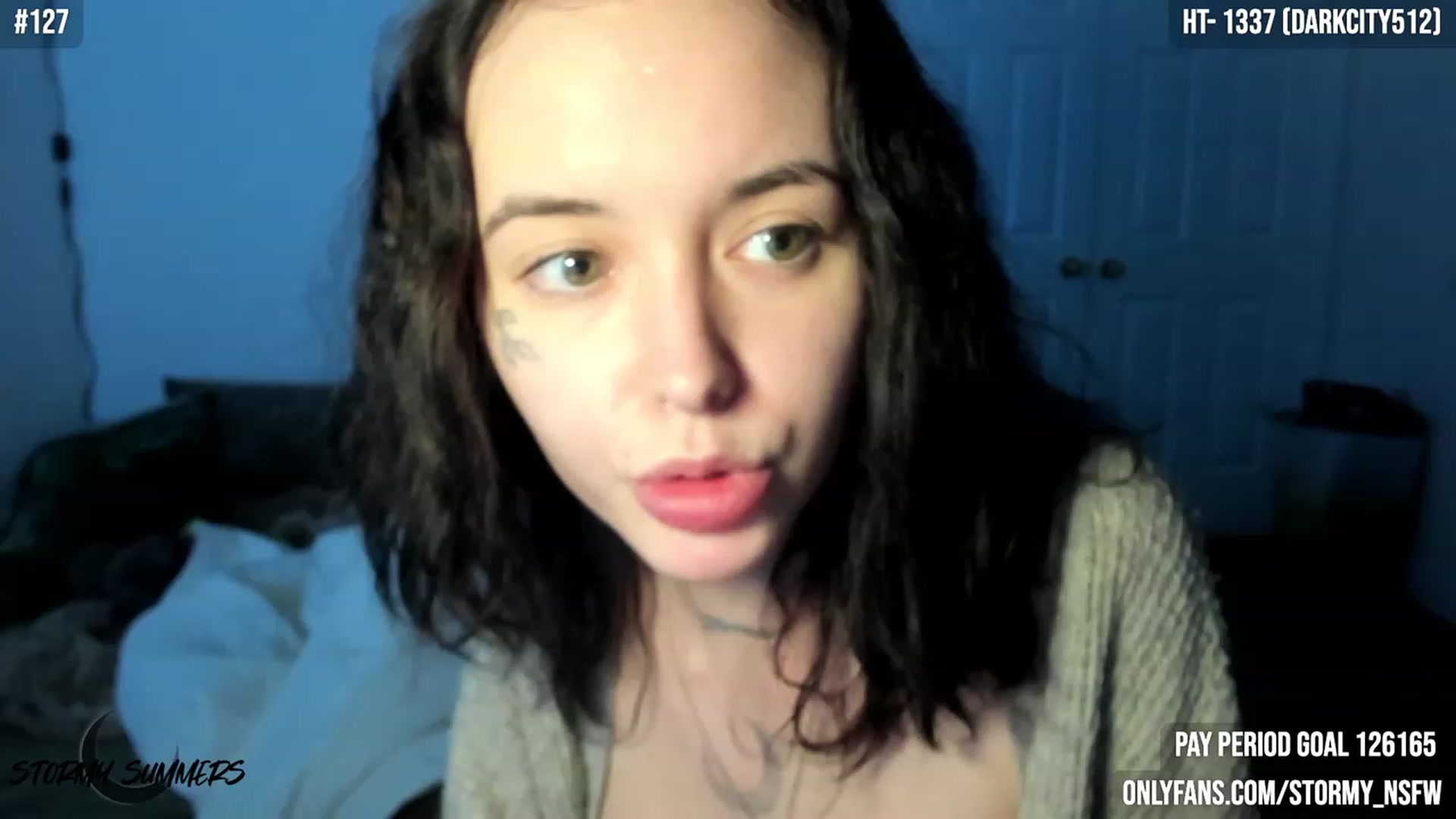 Gallery image thumbnail from Stormy's myfreecams stream on, 12/20/2023, 07:50 image 16 of 20