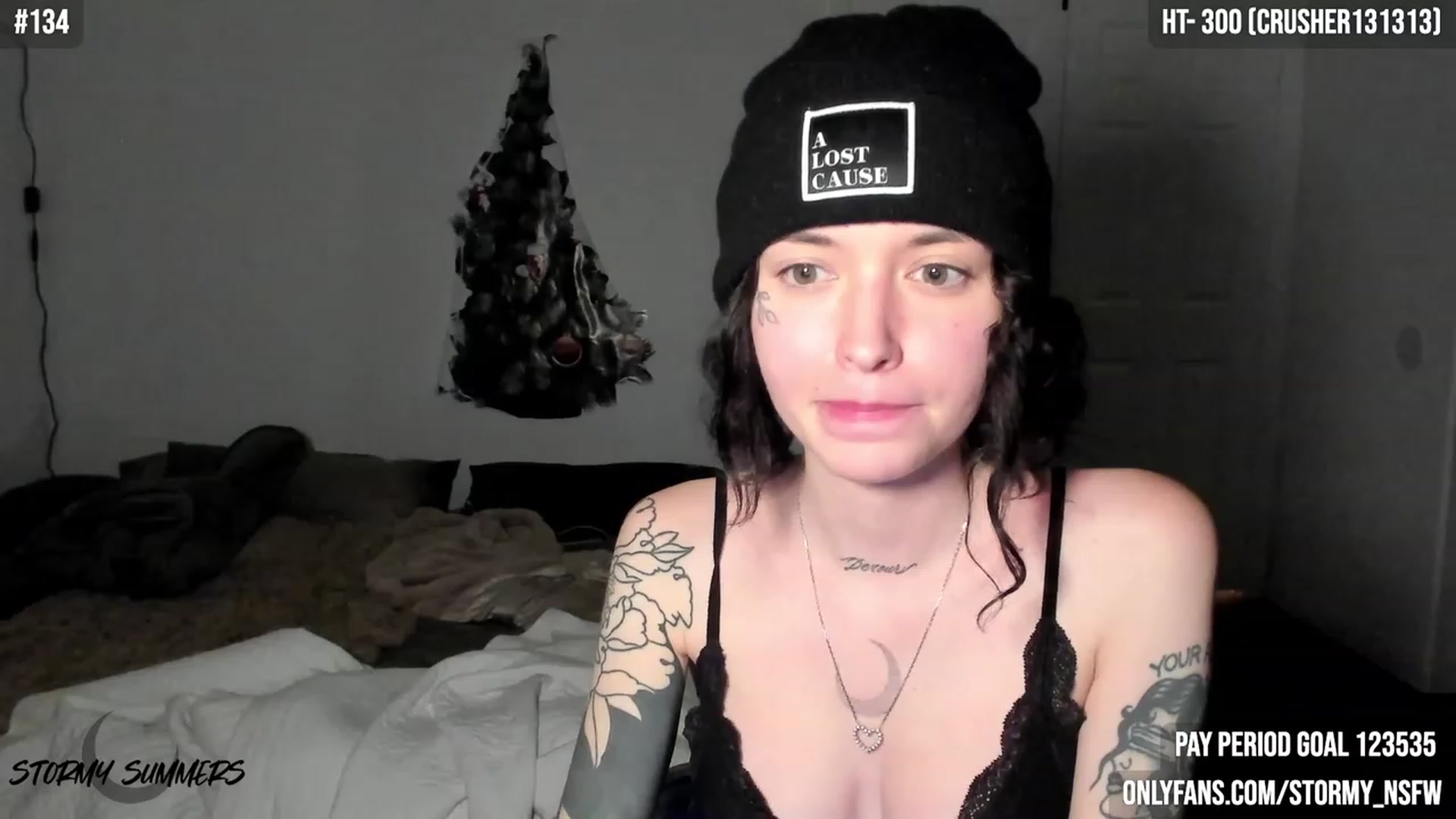 Gallery image thumbnail from Stormy's myfreecams stream on, 12/21/2023, 06:48 image 16 of 20