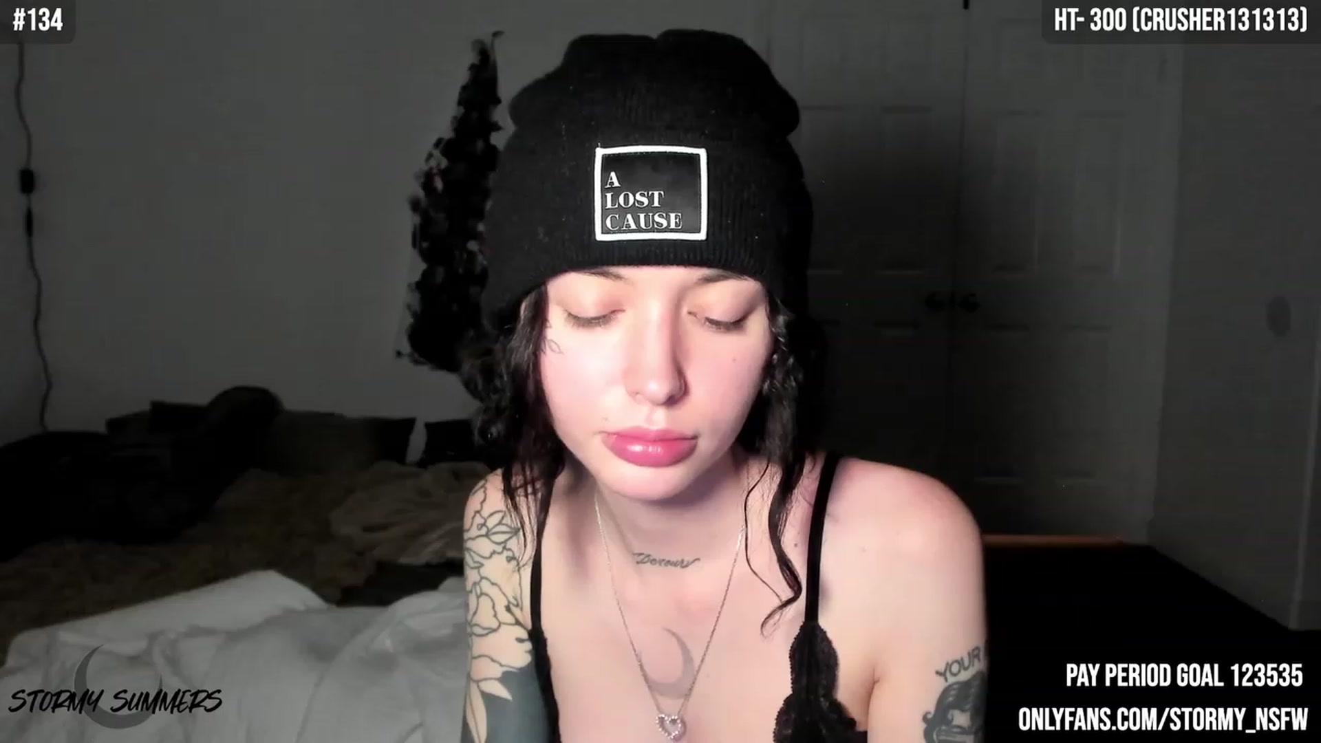 Gallery image thumbnail from Stormy's myfreecams stream on, 12/21/2023, 06:48 image 18 of 20