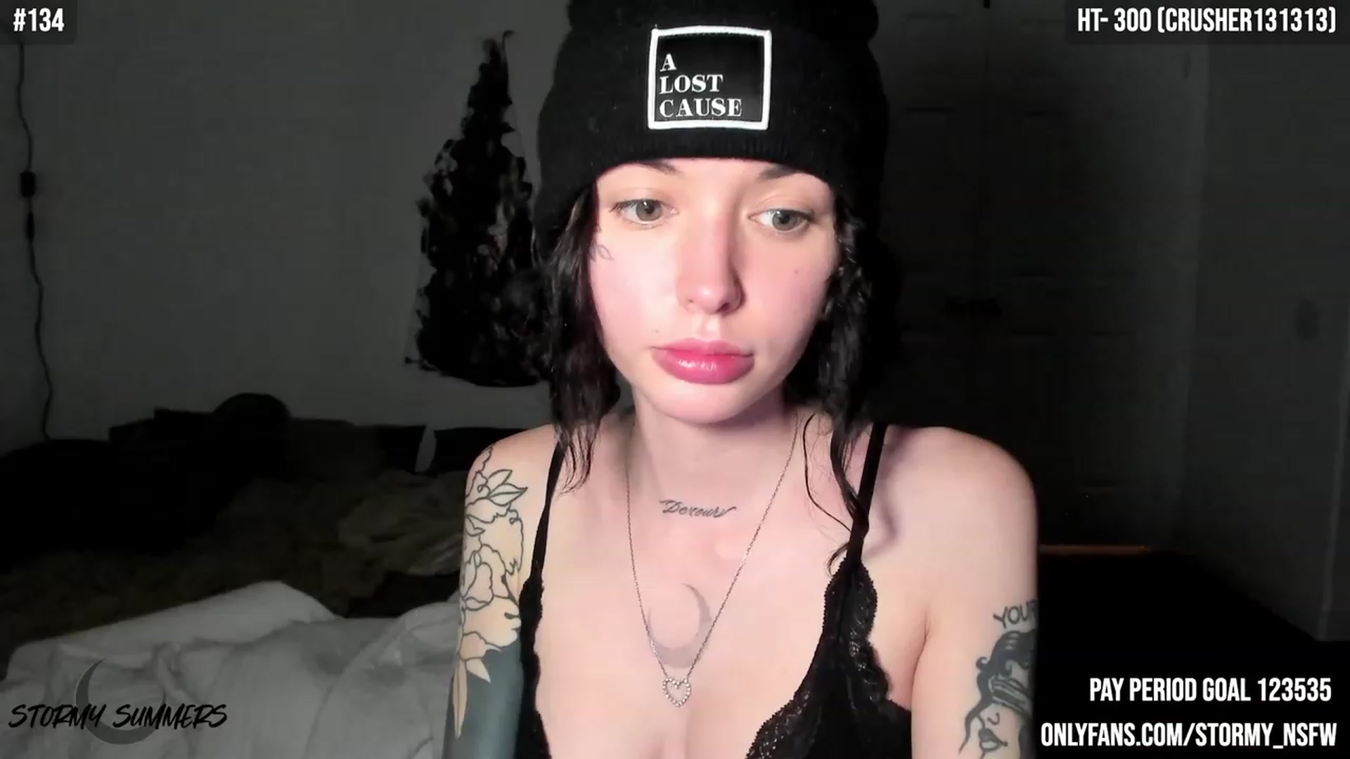Gallery image thumbnail from Stormy's myfreecams stream on, 12/21/2023, 06:48 image 19 of 20