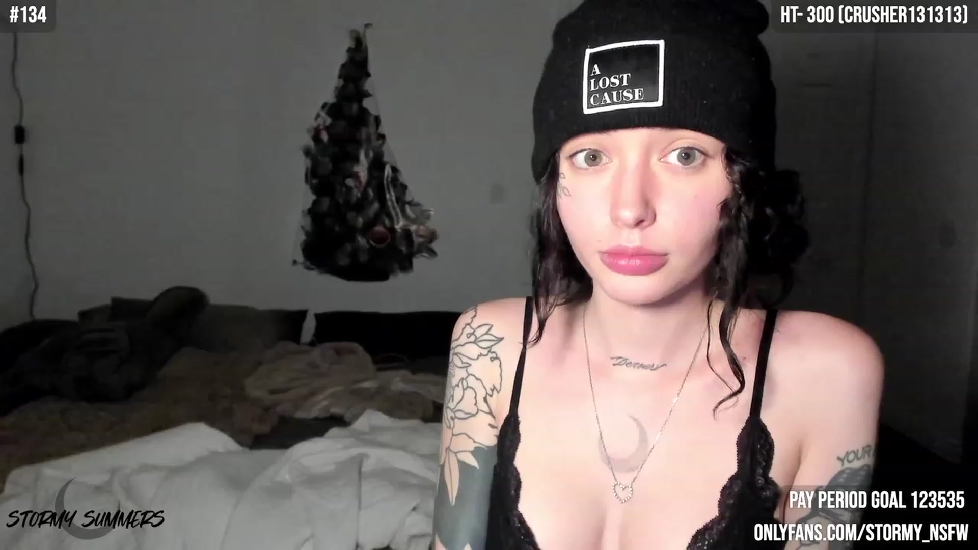 Gallery image thumbnail from Stormy's myfreecams stream on, 12/21/2023, 06:48 image 15 of 20