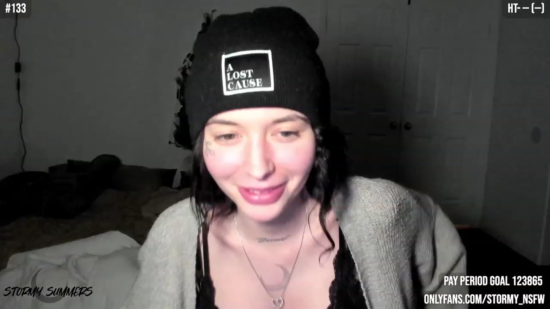 Gallery image thumbnail from Stormy's myfreecams stream on, 12/21/2023, 06:48 image 3 of 20
