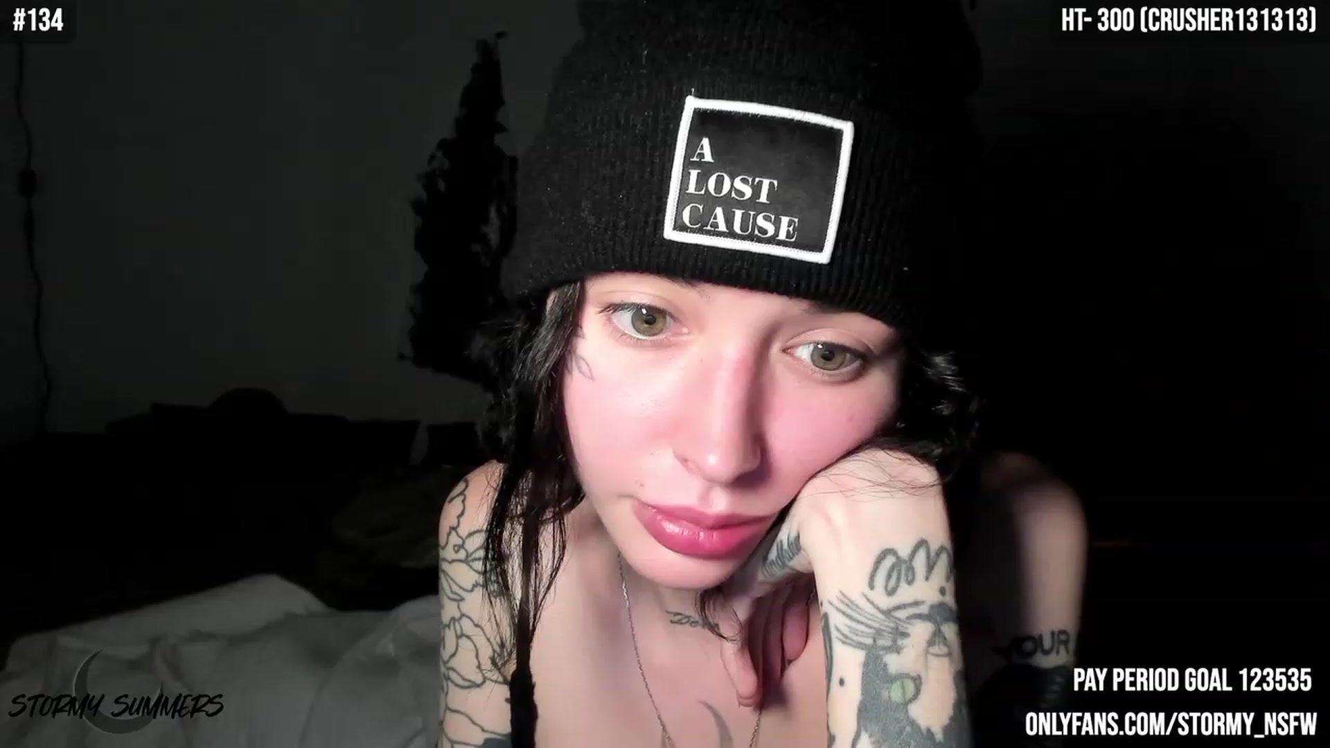 Gallery image thumbnail from Stormy's myfreecams stream on, 12/21/2023, 06:48 image 20 of 20