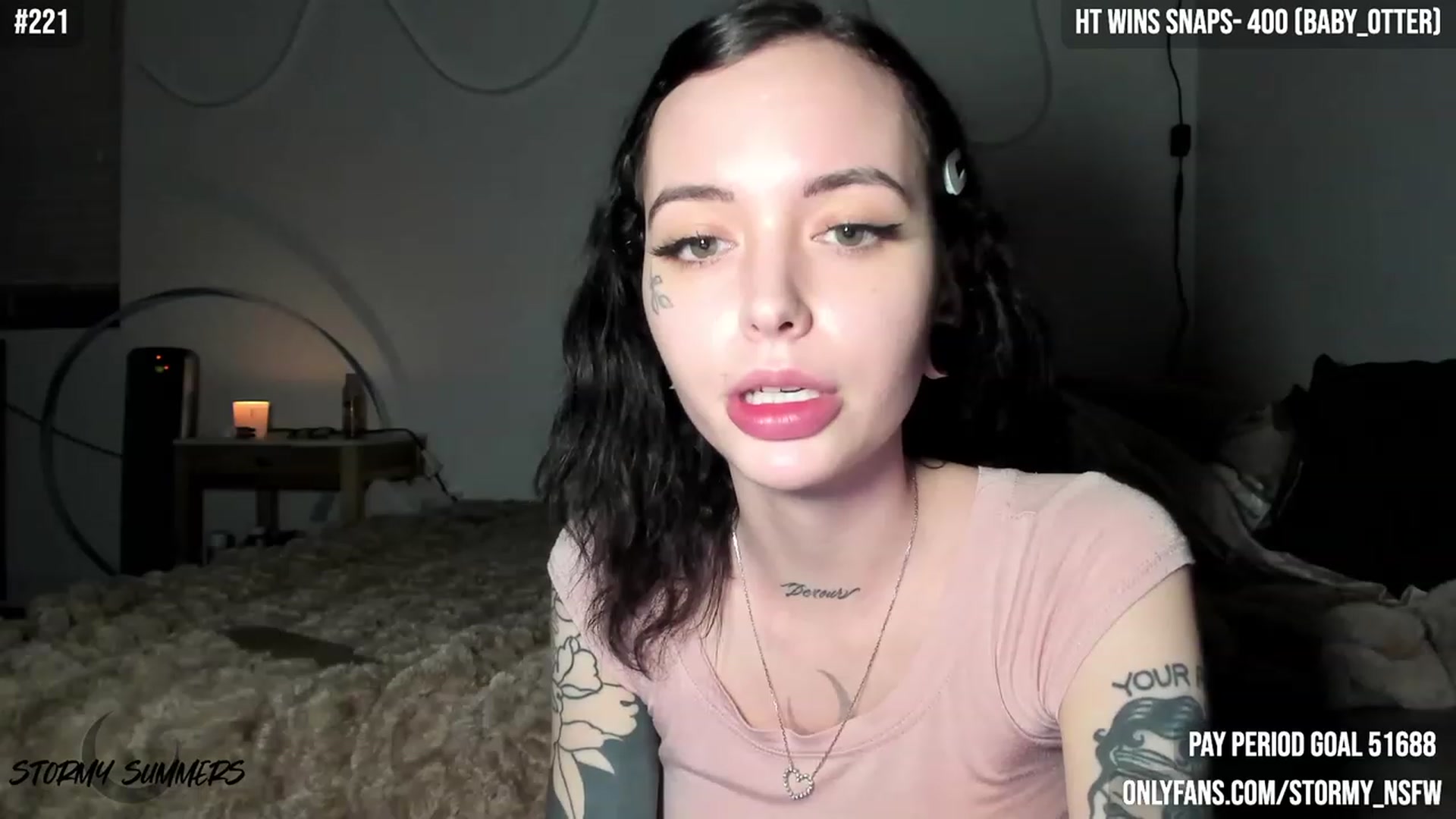 Gallery image thumbnail from Stormy's myfreecams stream on, 12/28/2023, 06:49 image 15 of 20