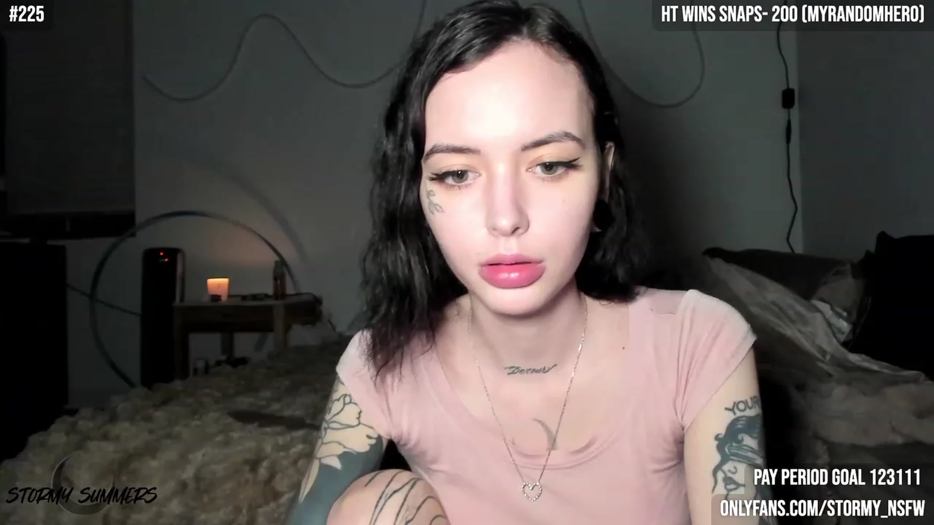 Gallery image thumbnail from Stormy's myfreecams stream on, 12/28/2023, 06:49 image 6 of 20