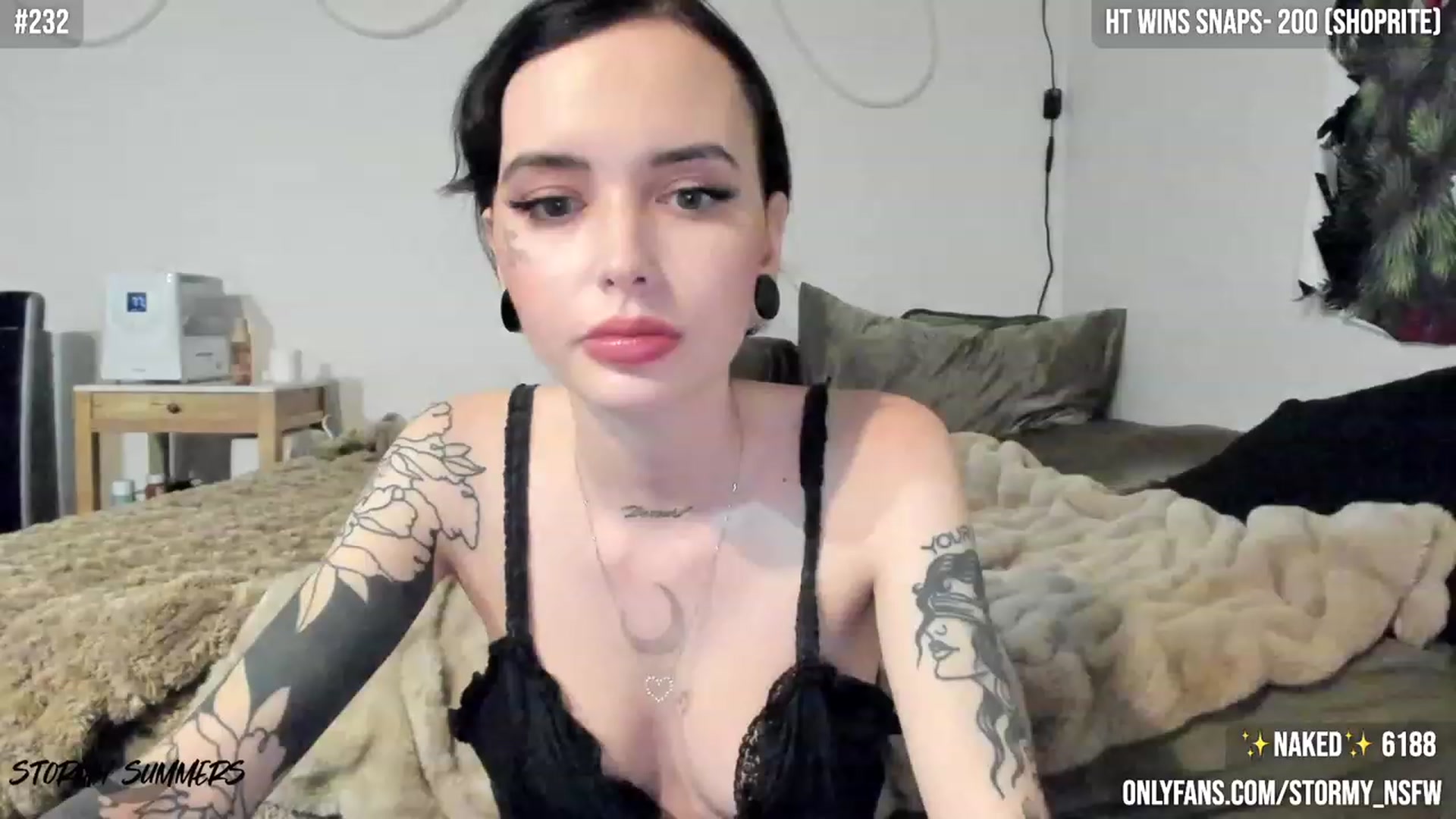 Gallery image thumbnail from Stormy's myfreecams stream on, 12/30/2023, 05:08 image 11 of 20