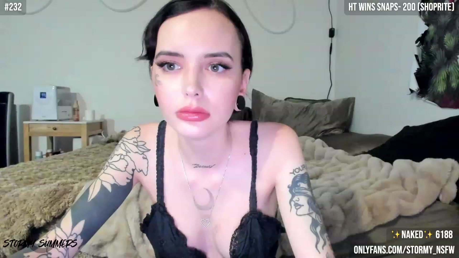 Gallery image thumbnail from Stormy's myfreecams stream on, 12/30/2023, 05:08 image 10 of 20