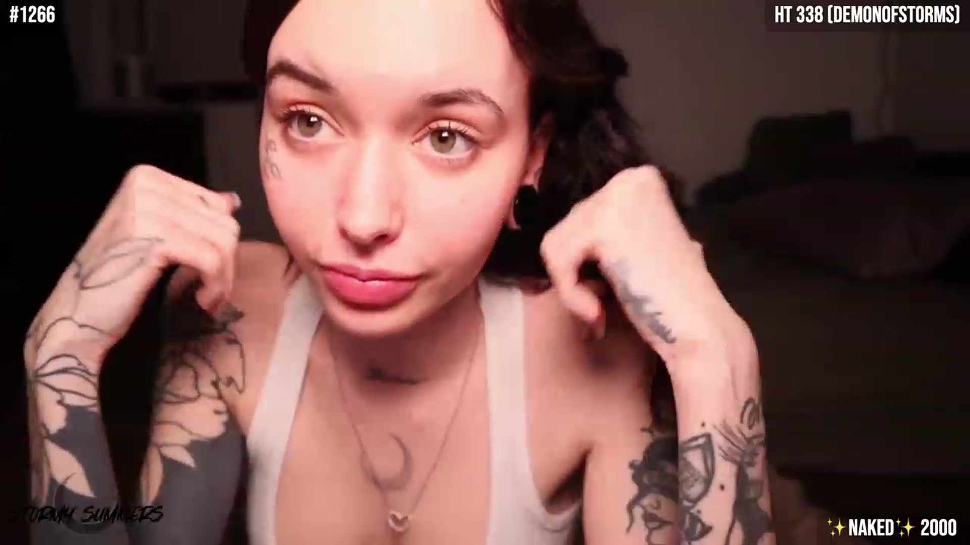 Gallery image thumbnail from Stormy's myfreecams stream on, 01/04/2024, 06:12 image 20 of 20