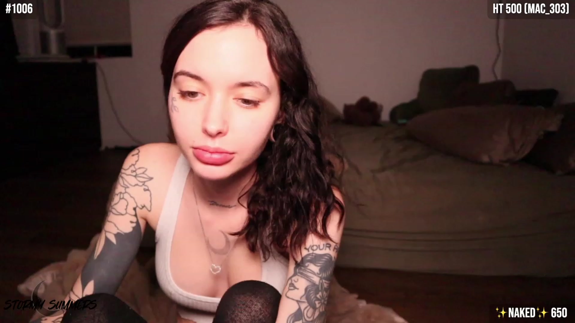 Gallery image thumbnail from Stormy's myfreecams stream on, 01/04/2024, 06:30 image 10 of 20
