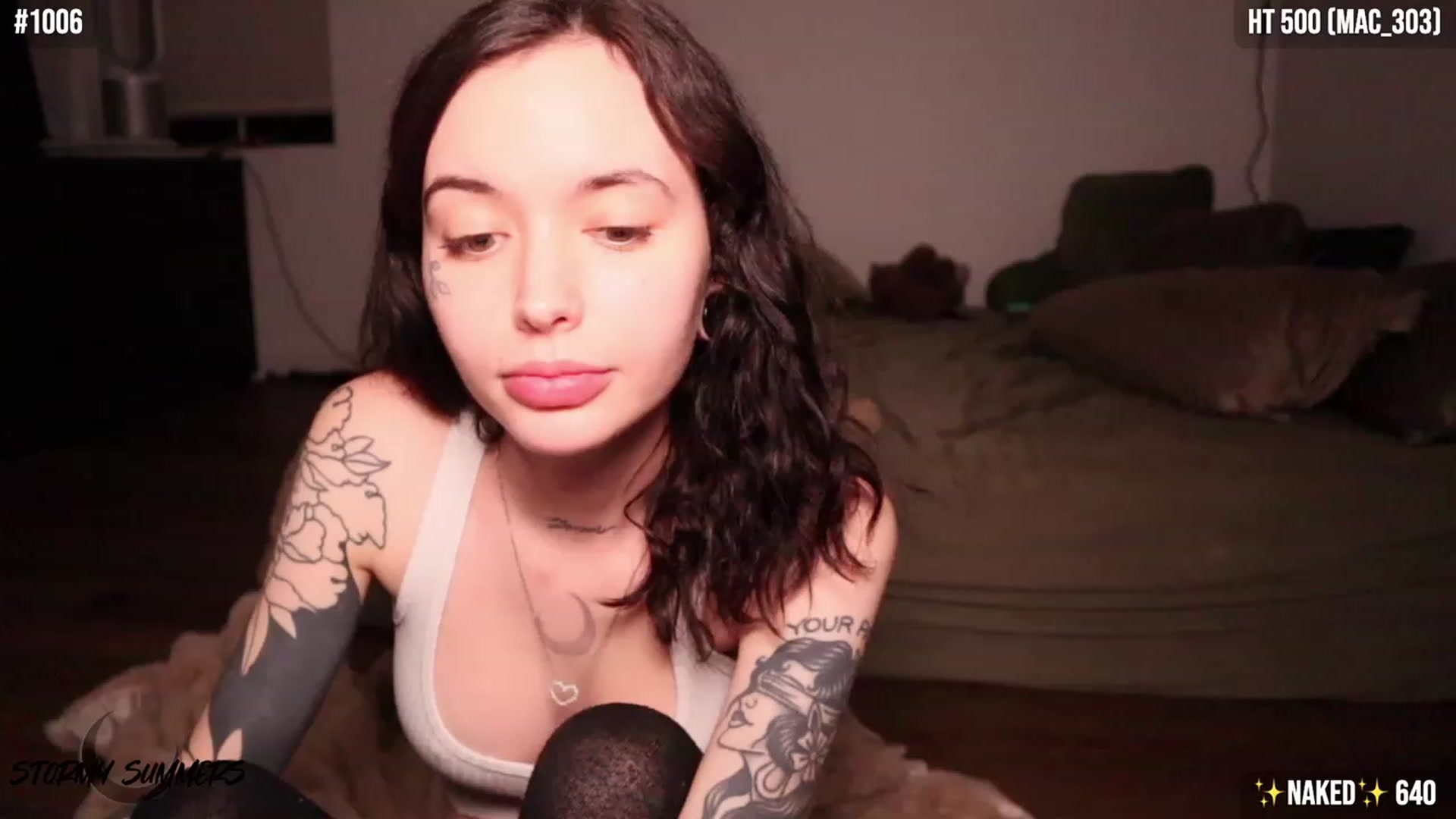 Gallery image thumbnail from Stormy's myfreecams stream on, 01/04/2024, 06:30 image 11 of 20