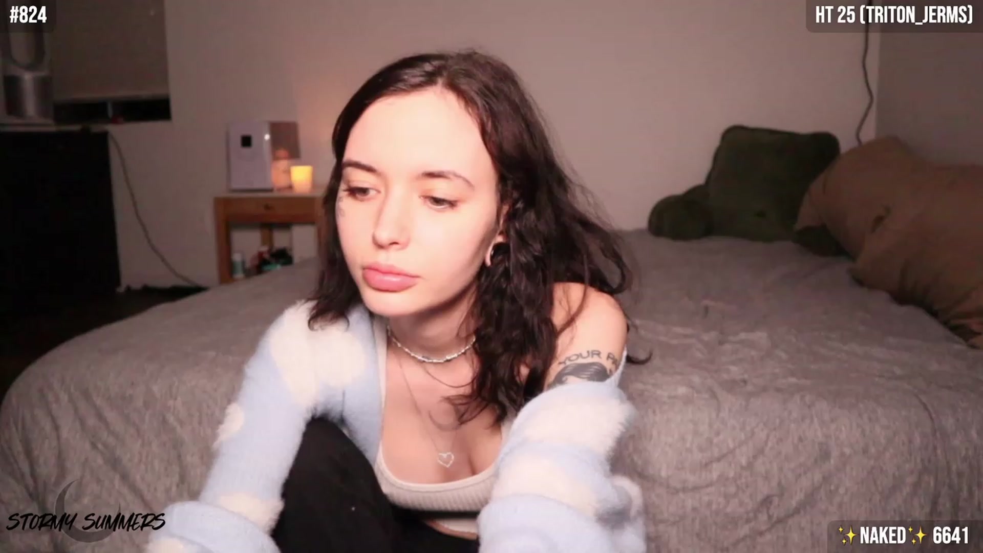 Gallery image thumbnail from Stormy's myfreecams stream on, 01/05/2024, 04:44 image 11 of 20