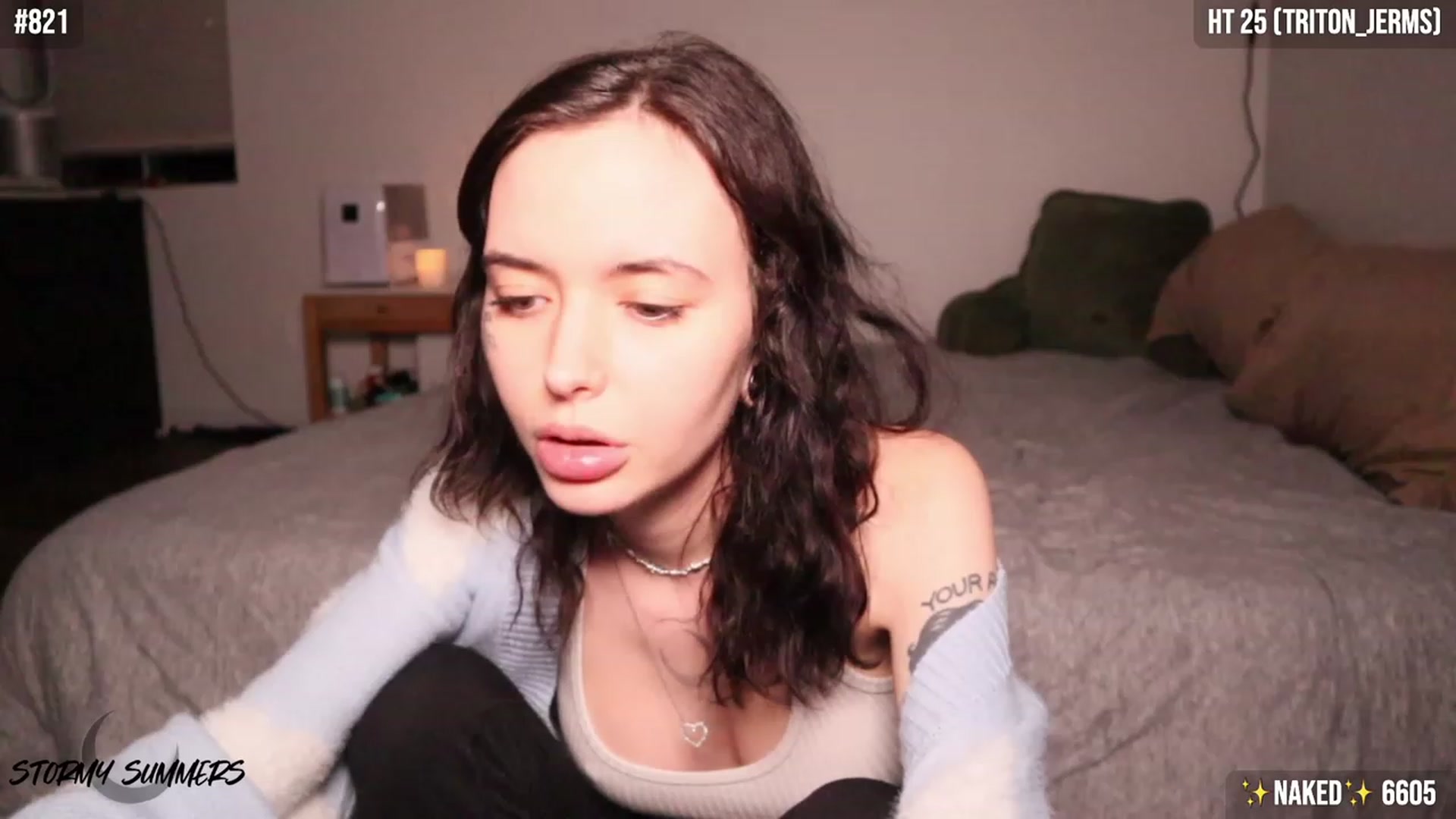 Gallery image thumbnail from Stormy's myfreecams stream on, 01/05/2024, 04:44 image 18 of 20