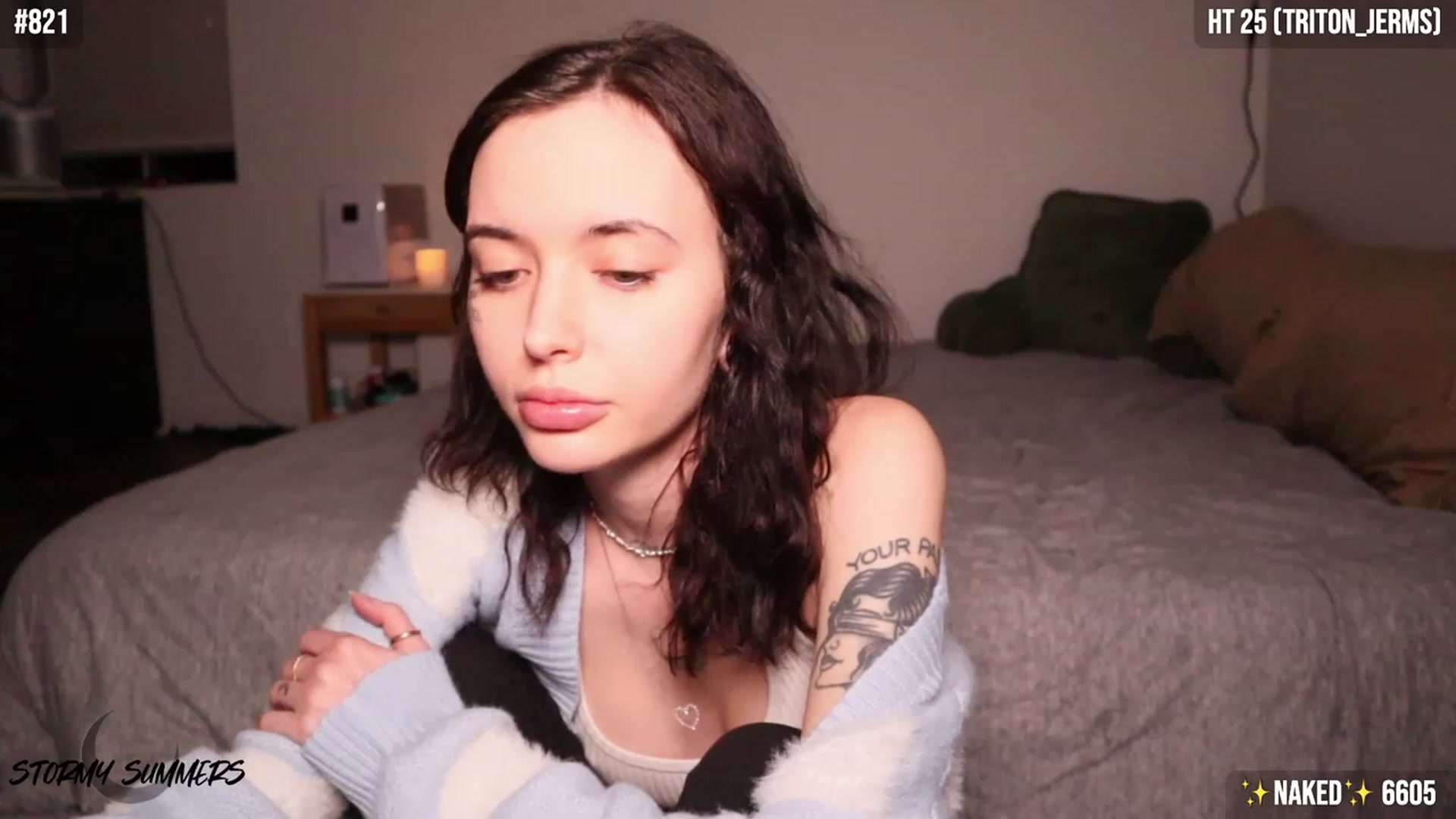 Gallery image thumbnail from Stormy's myfreecams stream on, 01/05/2024, 04:44 image 17 of 20