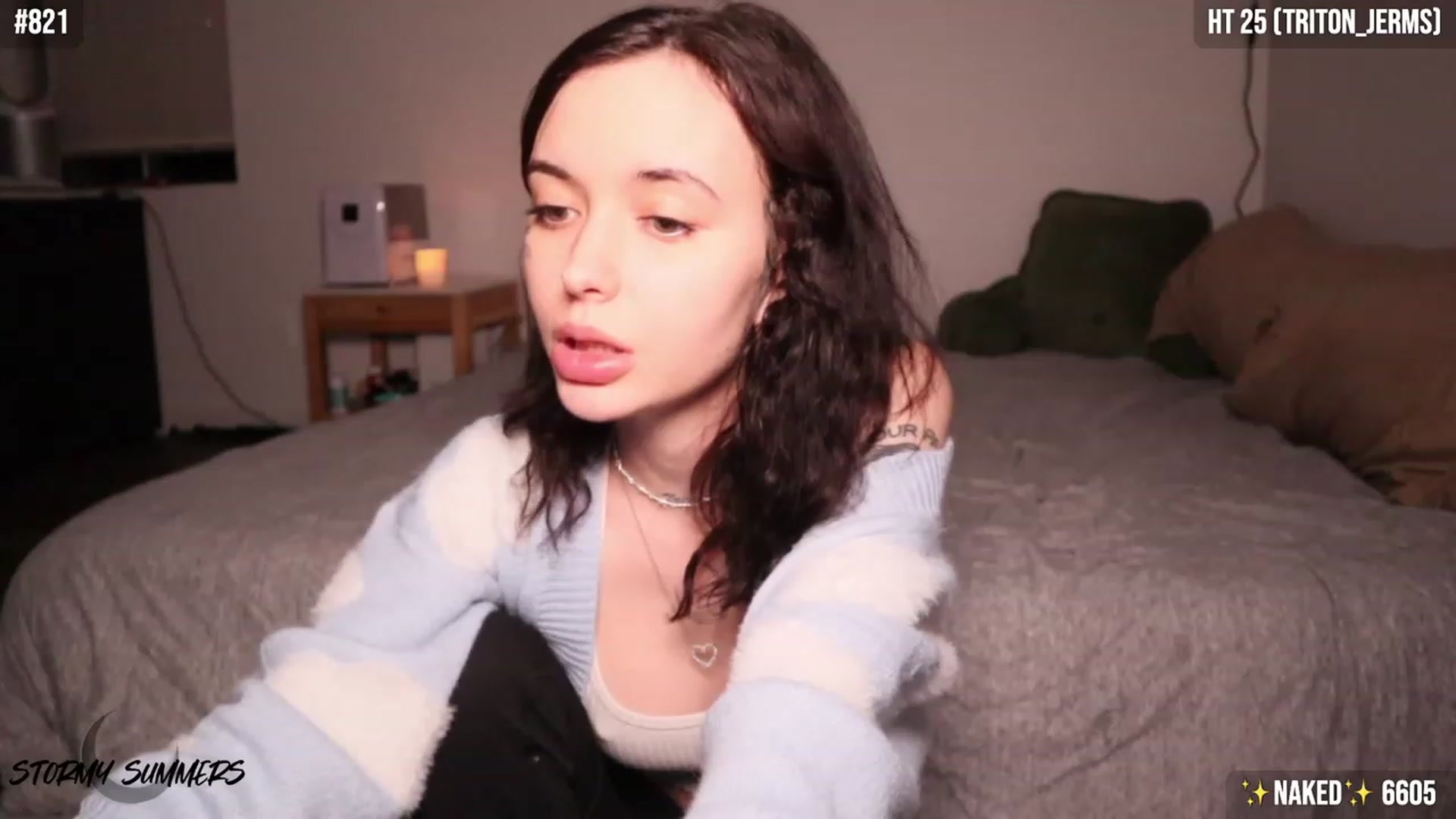Gallery image thumbnail from Stormy's myfreecams stream on, 01/05/2024, 04:44 image 15 of 20