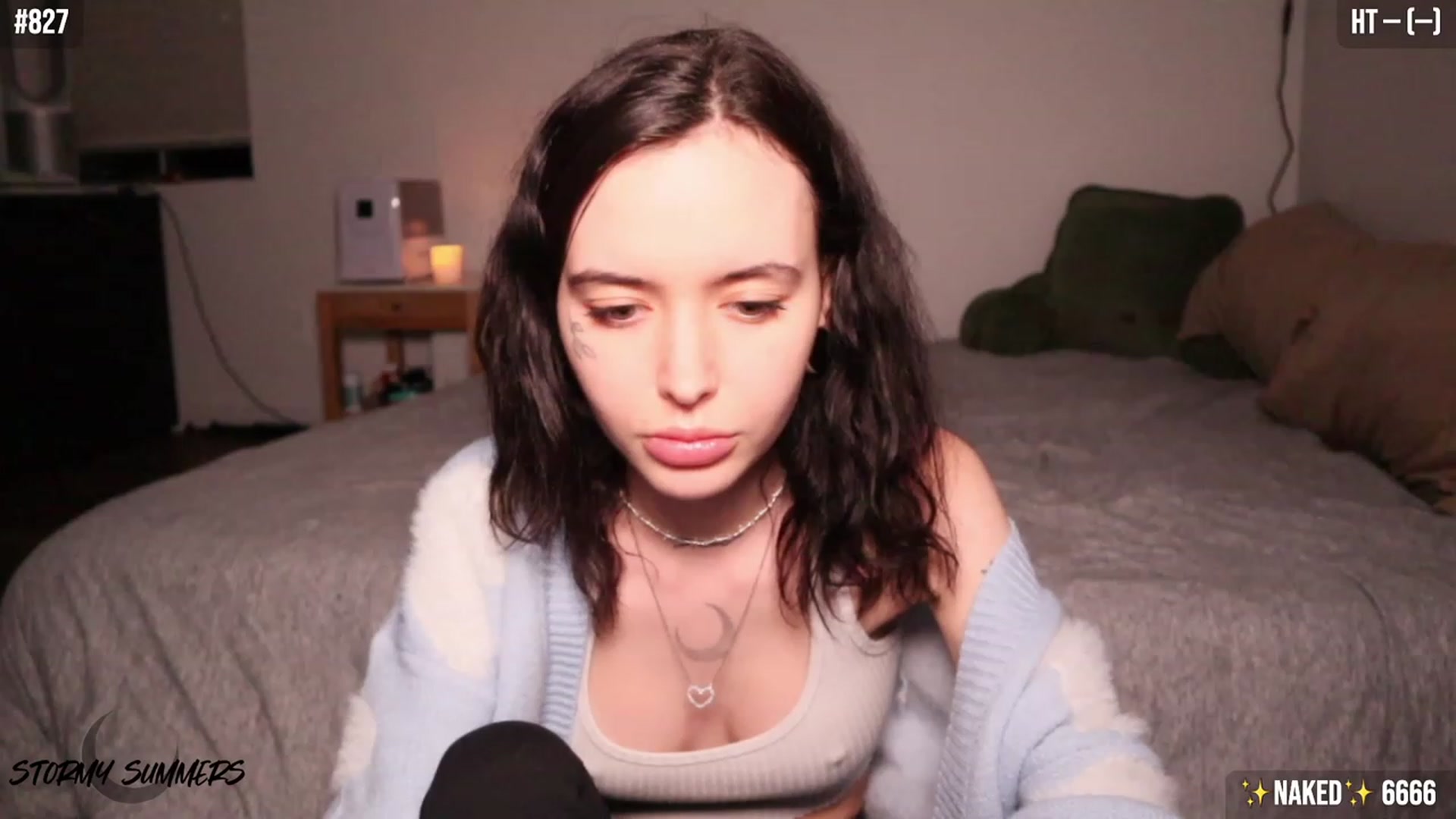 Gallery image thumbnail from Stormy's myfreecams stream on, 01/05/2024, 04:44 image 4 of 20